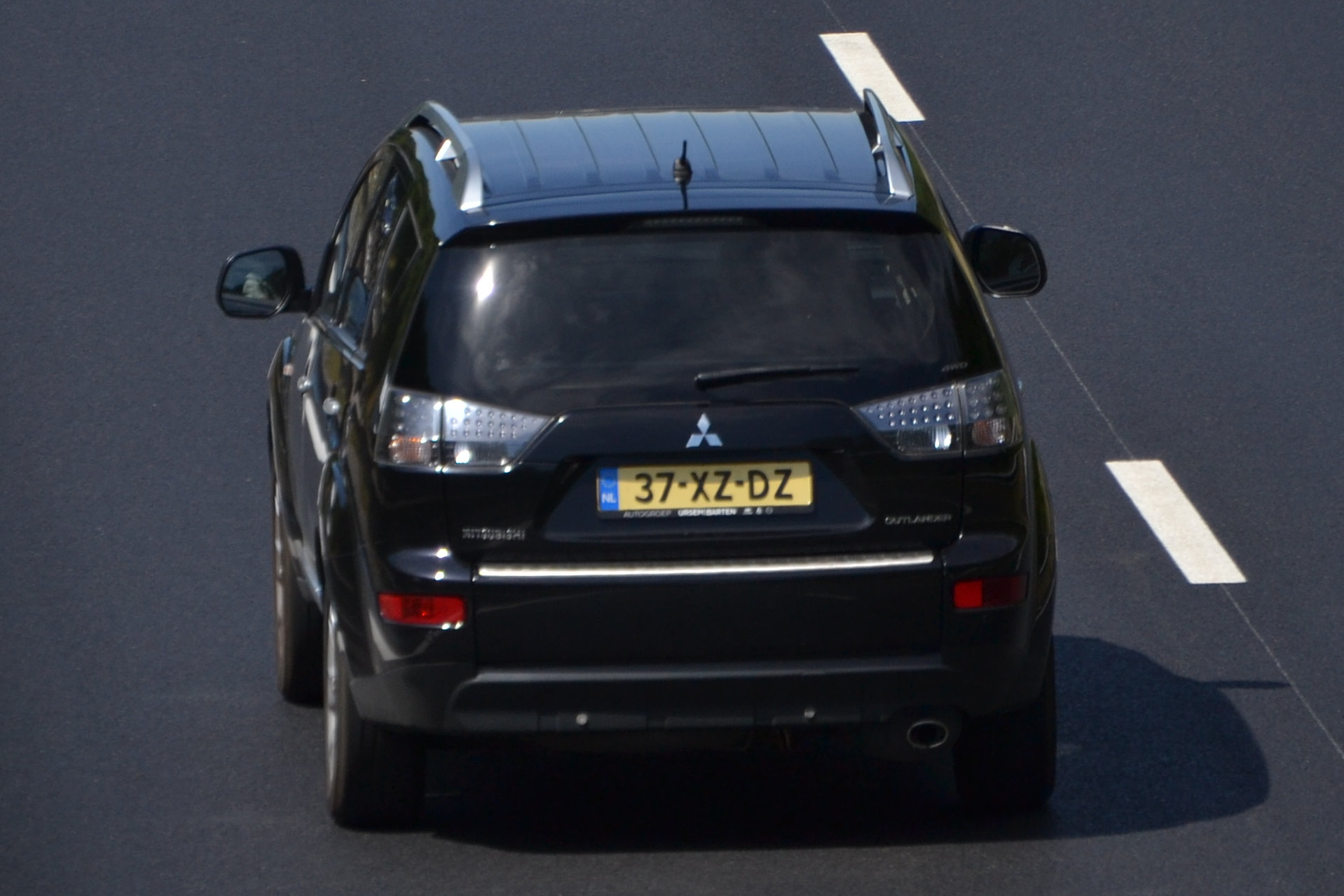 37-XZ-DZ, Mitsubishi Outlander 2nd gen (XL) (CW/ZG/ZH), 2005–2013