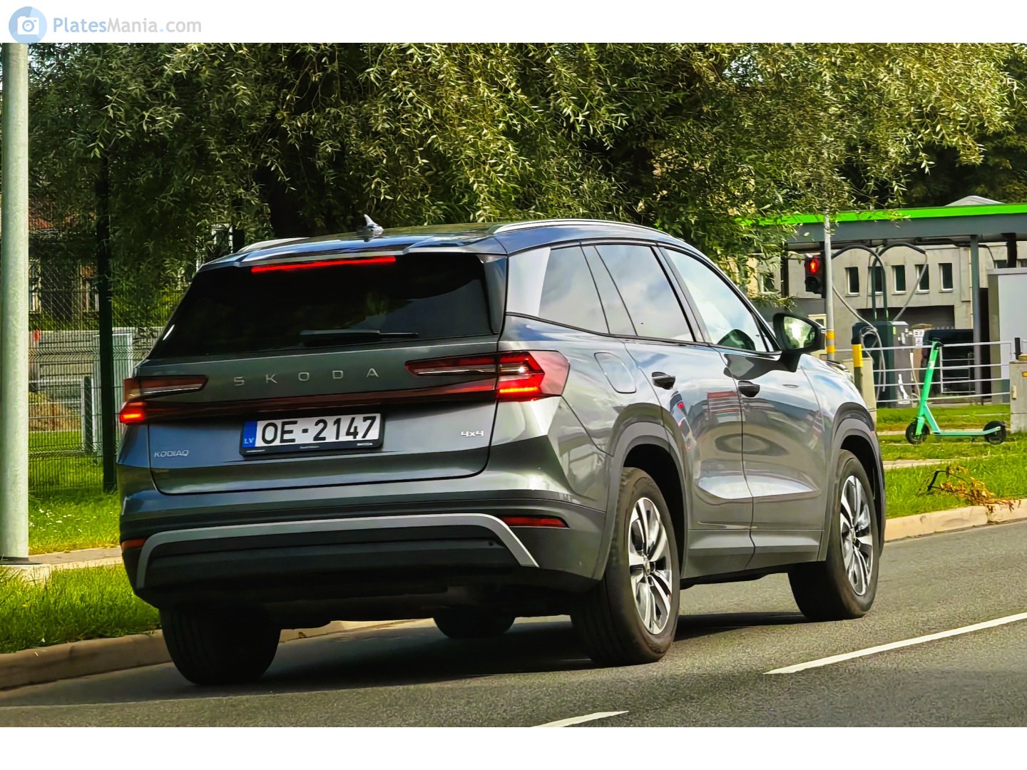 OE-2147, Skoda Kodiaq 2nd gen (PS7), 2023–