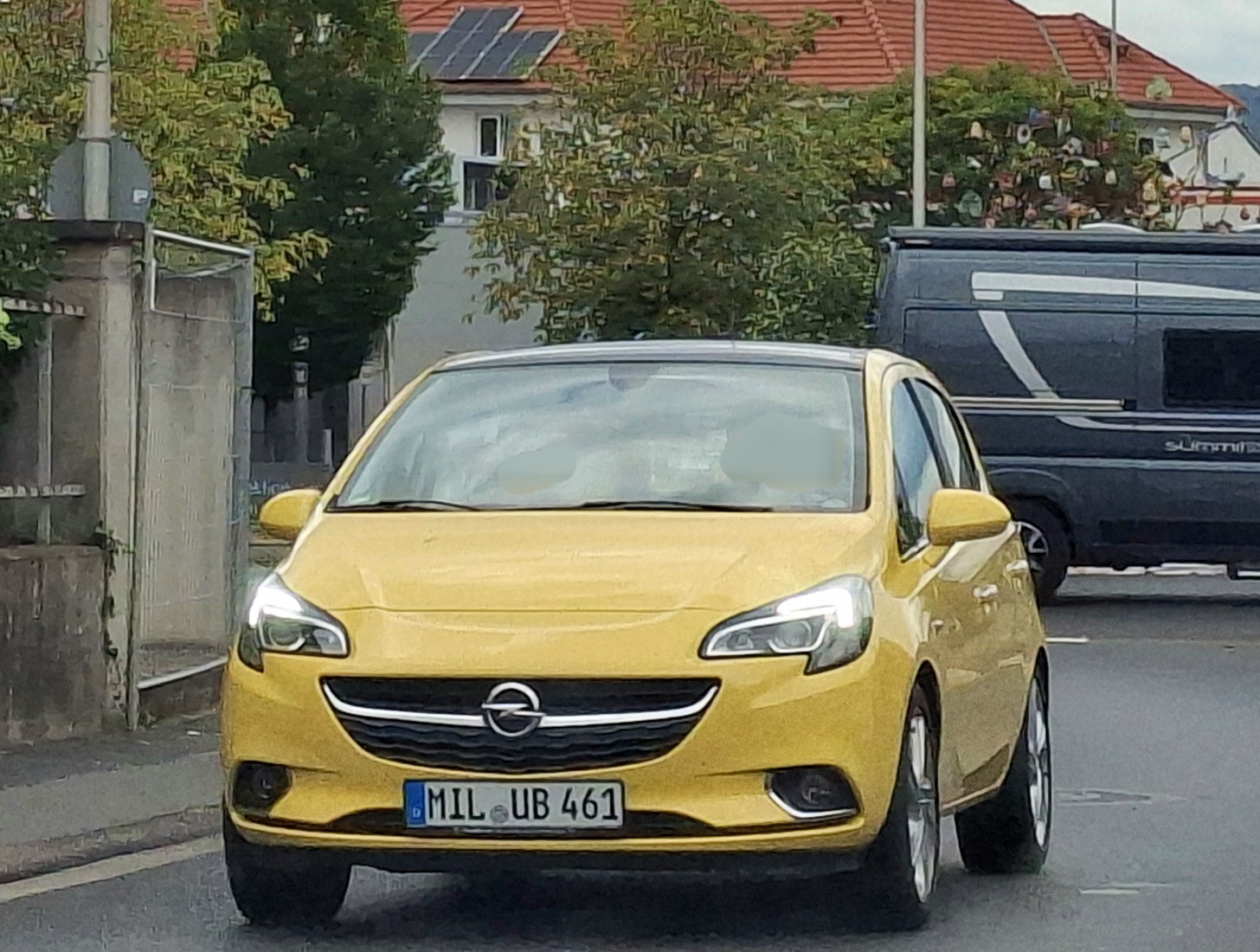 MIL UB 461, Opel Corsa 5th gen 5-door Hatch (E; X15), 2014–2019