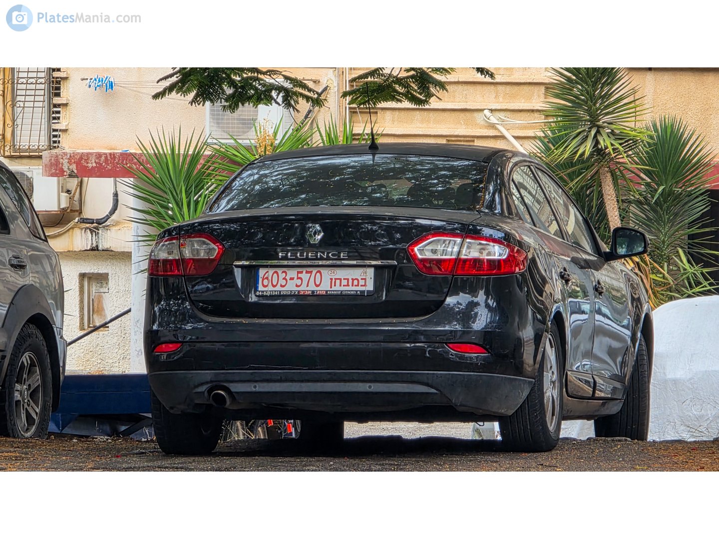 603-570, Renault Fluence 1st gen (L38), 2009–2020