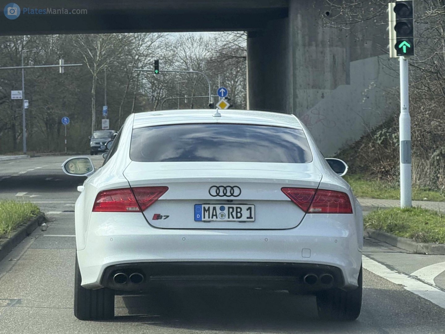 MA RB 1, Audi S7 1st gen (C7/4GA/4GF), 2012–2014