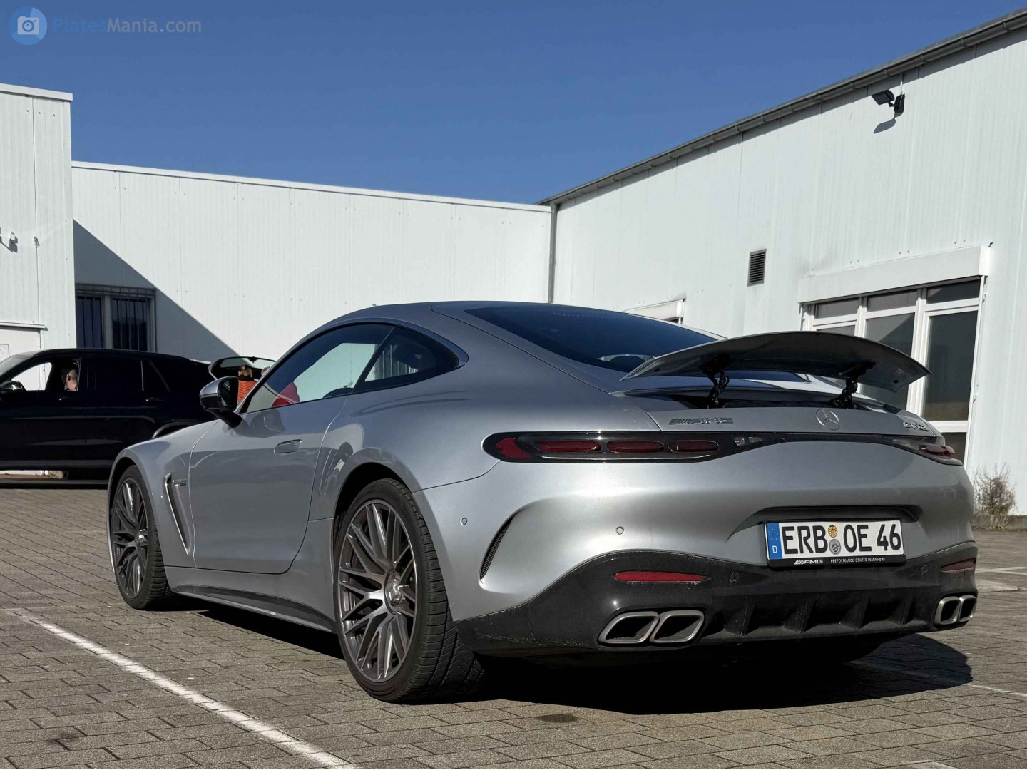 ERB OE 46, Mercedes-Benz AMG GT 2nd gen (C192), 2023–