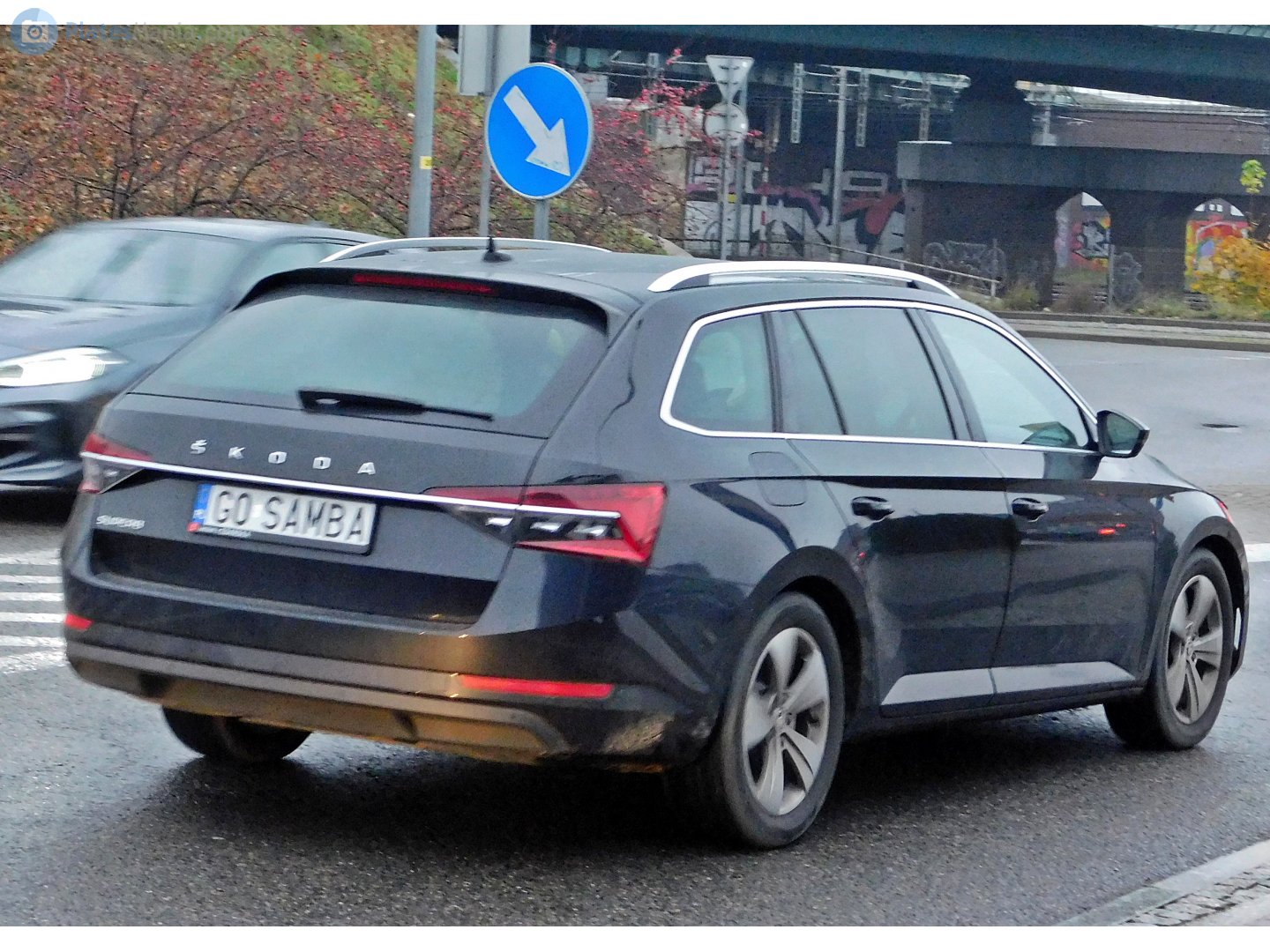 G0 SAMBA, Skoda Superb 3rd gen Combi (B8/3V5), facelift, 2019–2023
