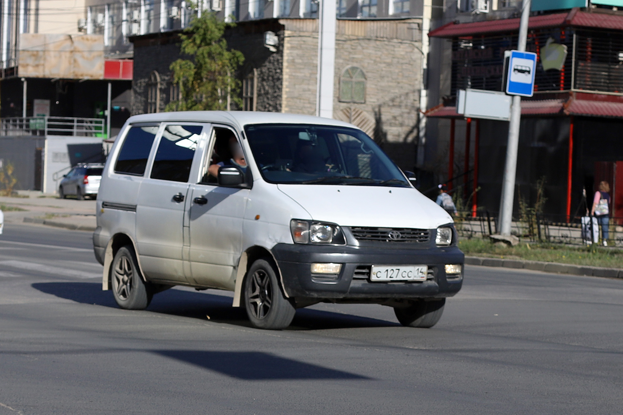 с 127 сс 14, Toyota LiteAce 5th gen (Noah) (R40/R50), 1996–2007