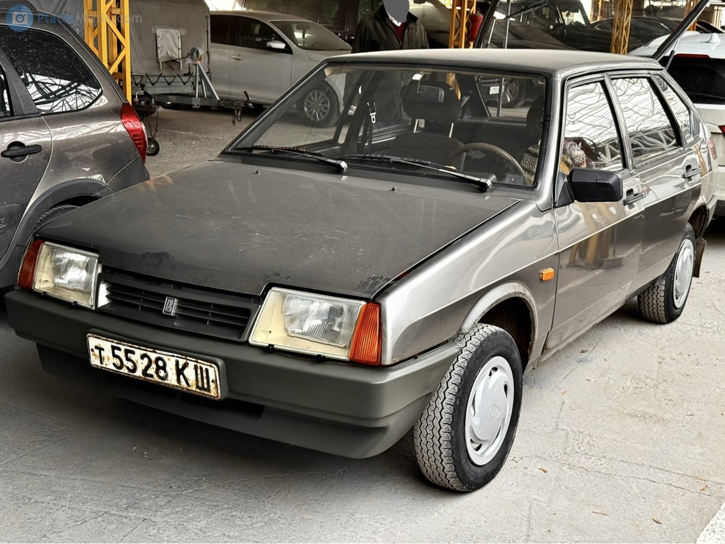 т 5528 КШ, Lada (VAZ) 2109 