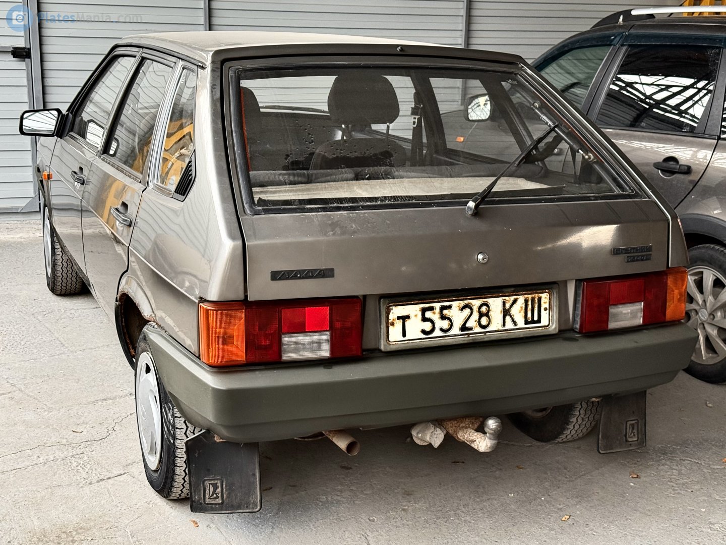 т 5528 КШ, Lada (VAZ) 2109 