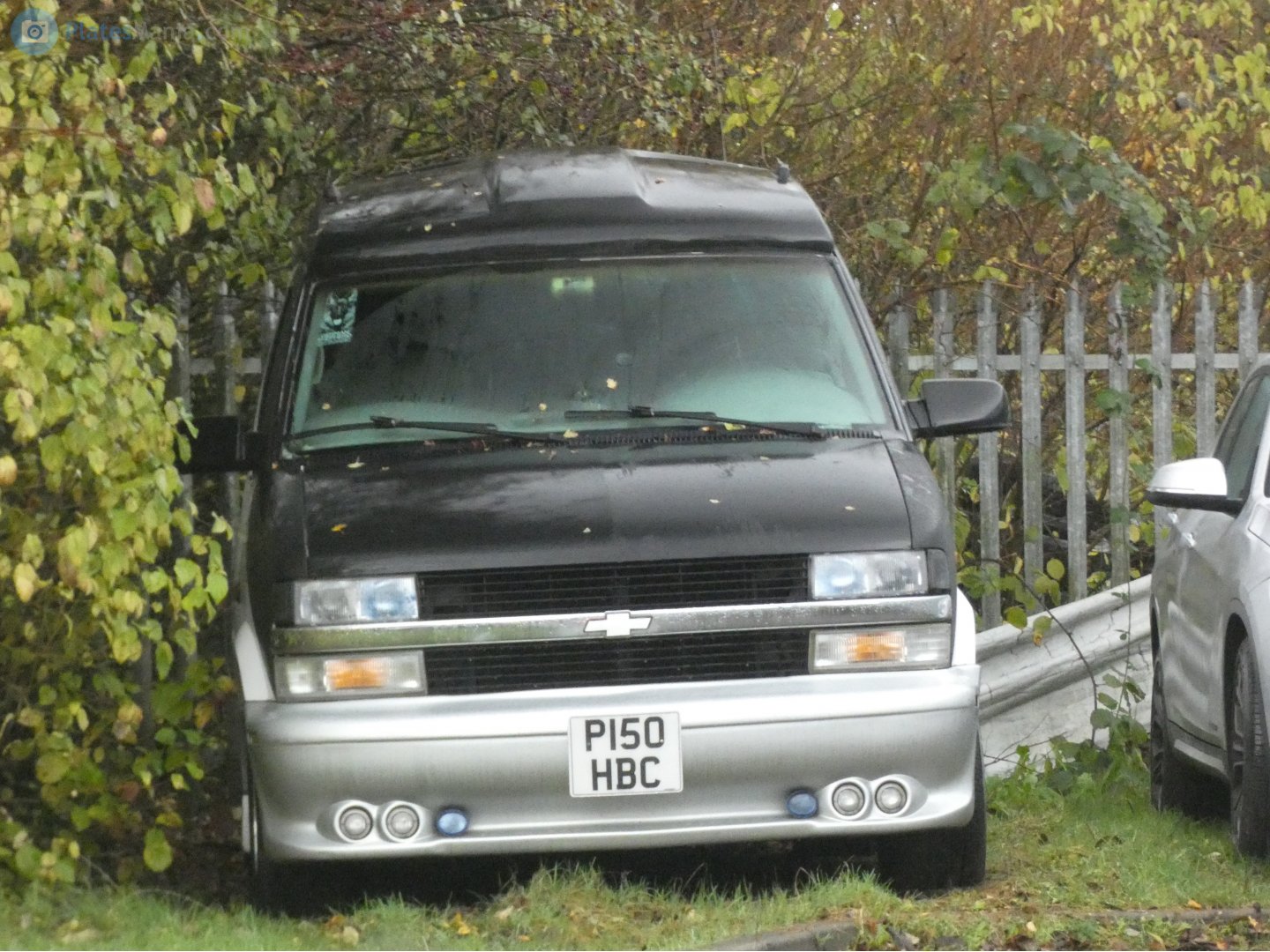 P150HBC, Chevrolet Astro 2nd gen (M-body), 1995–2005