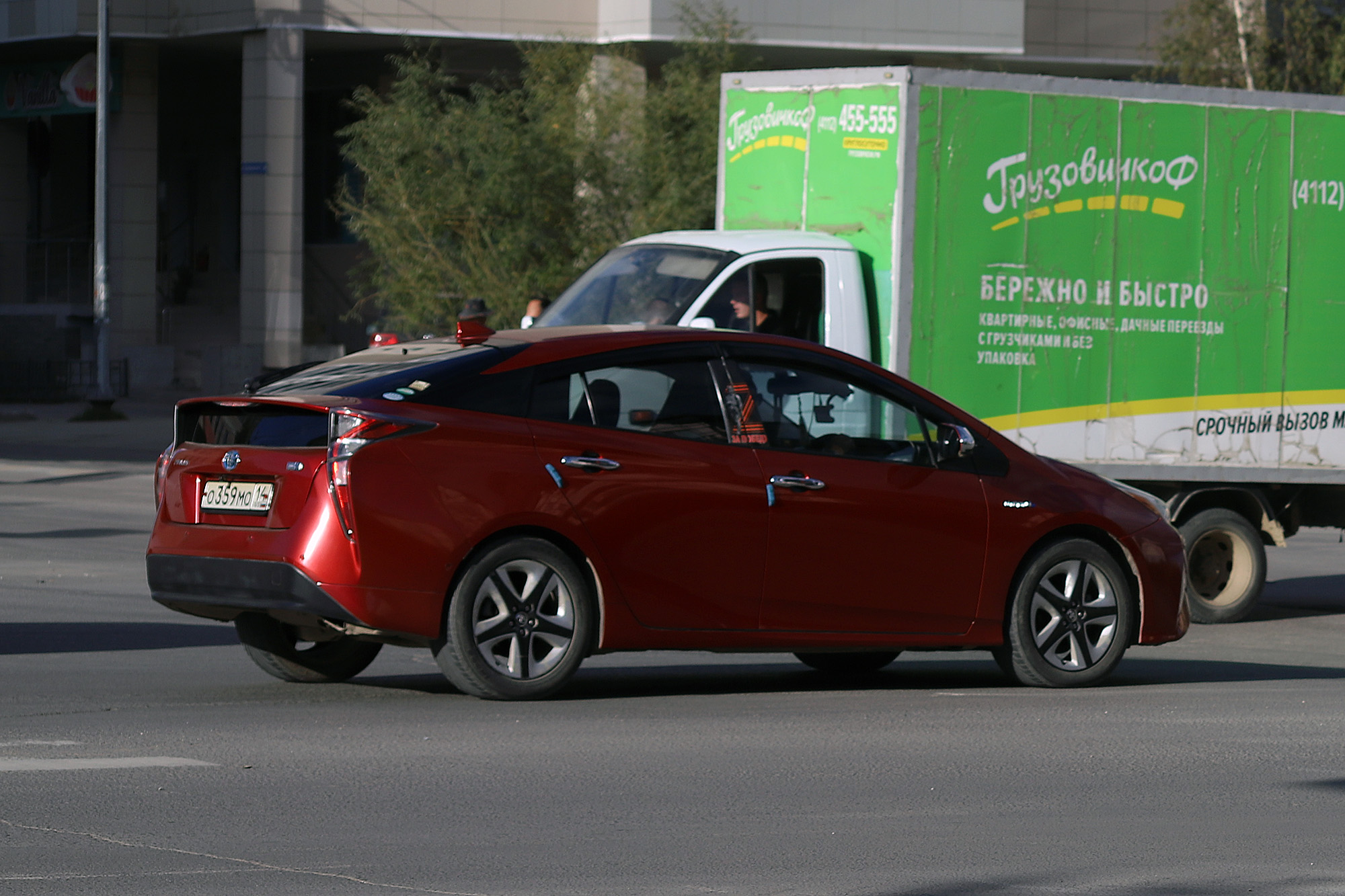 о 359 мо 14, Toyota Prius 