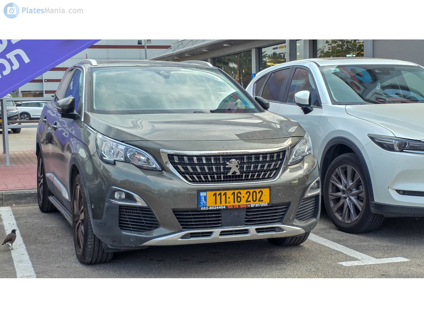 111-16-202, Peugeot 3008 