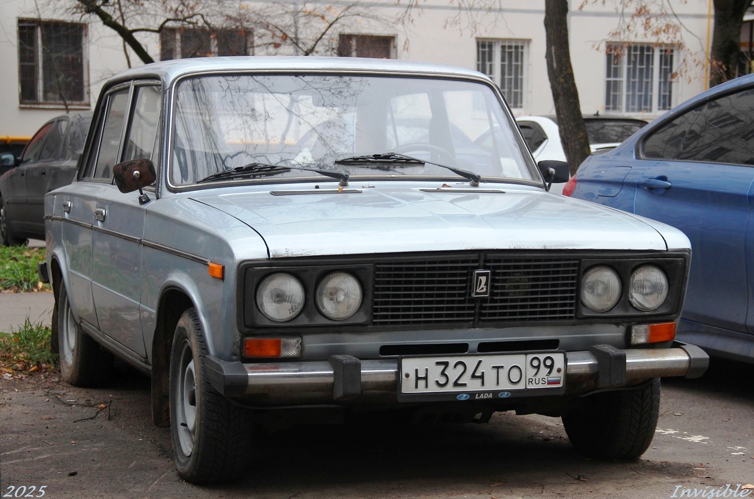 н 324 то 99, Lada (VAZ) 2106 Жигули (1300/ 1500 /1600), 1976–2006