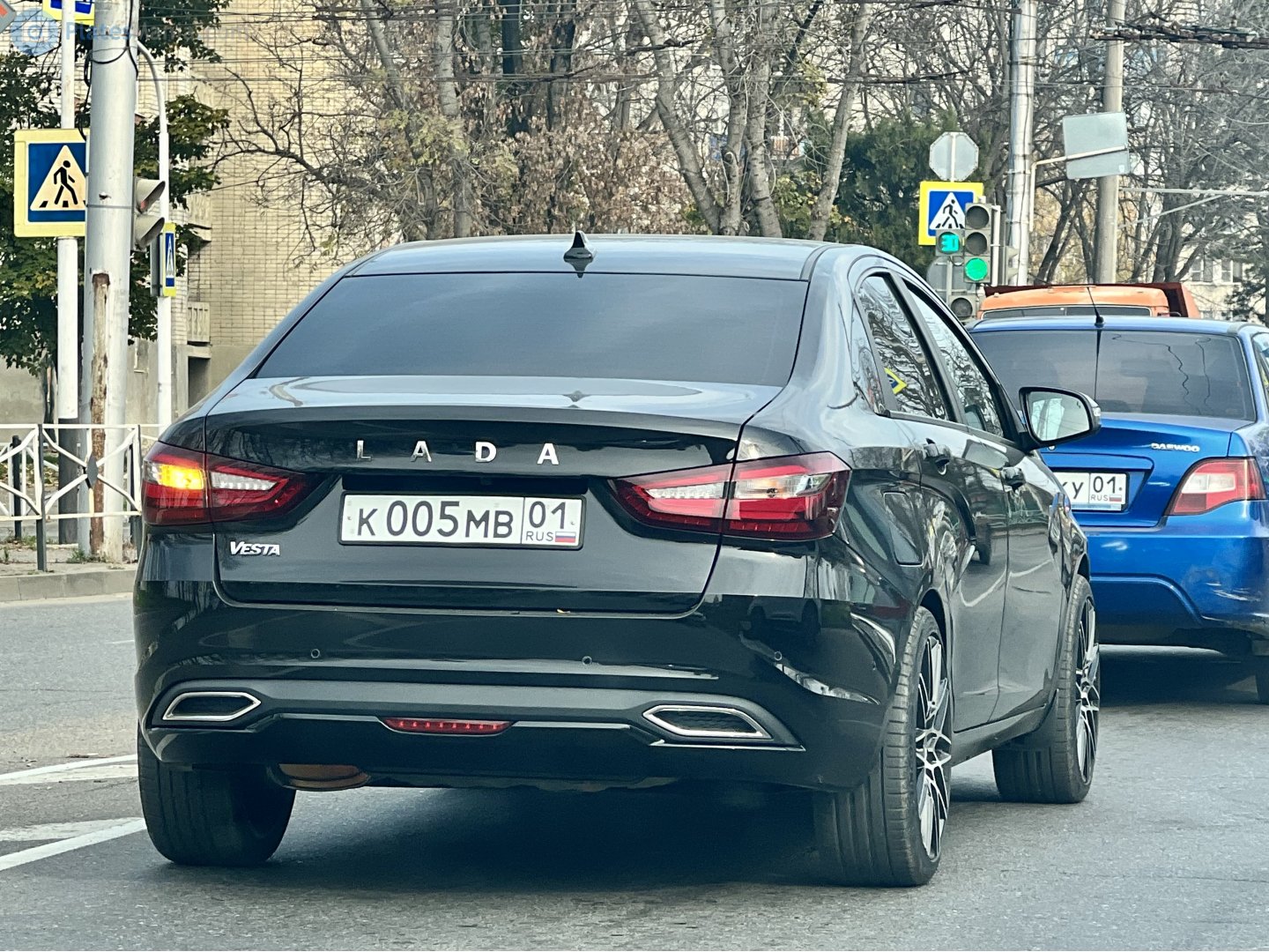 к 005 мв 01, Lada (VAZ) Vesta 