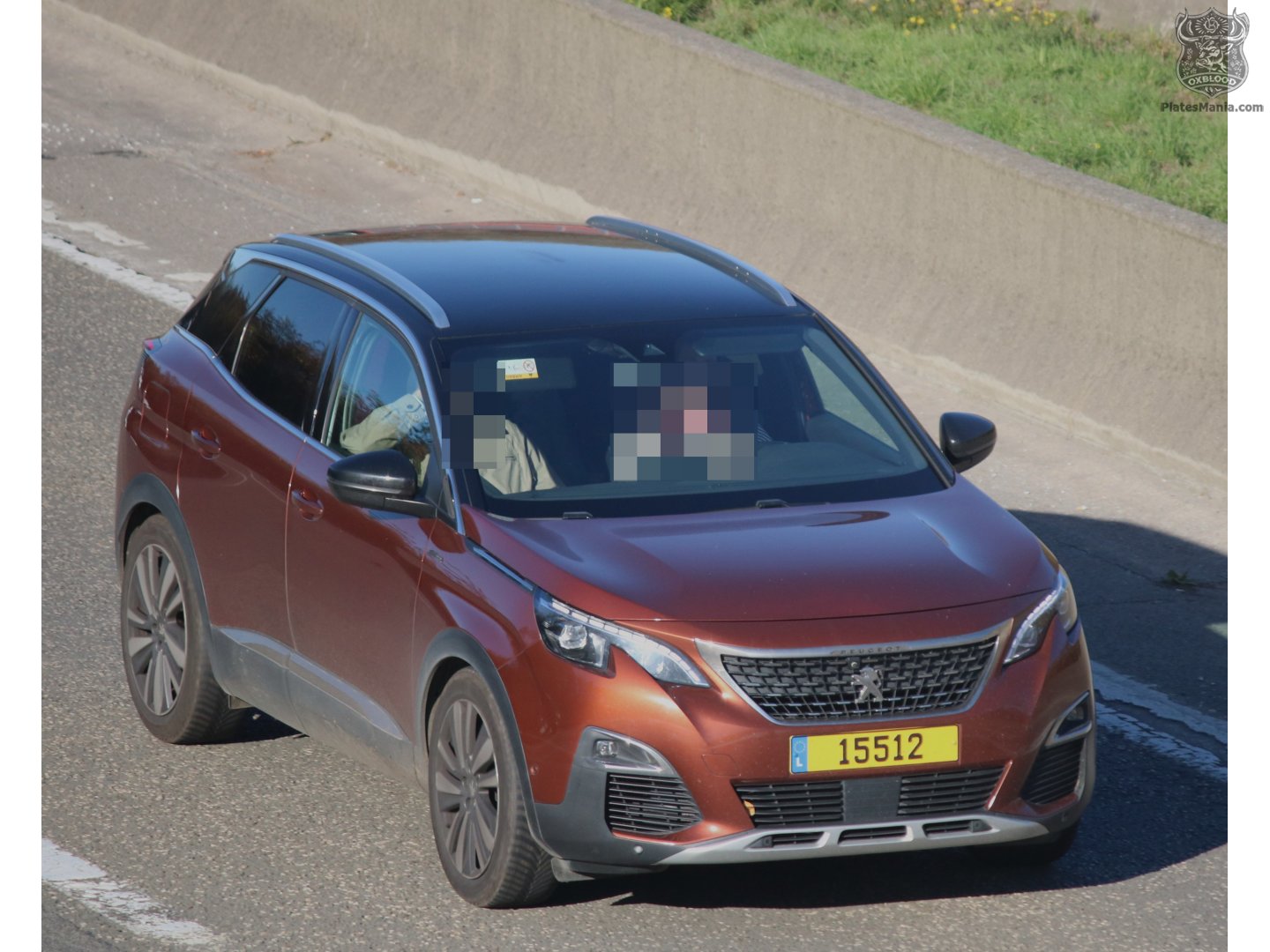 15512, Peugeot 3008 2nd gen (P84), 2016–2020