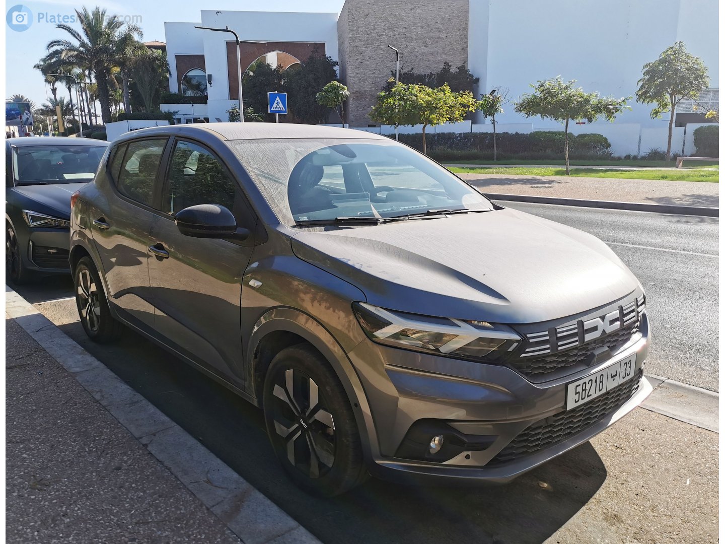 58218|ب|33, Dacia Sandero 