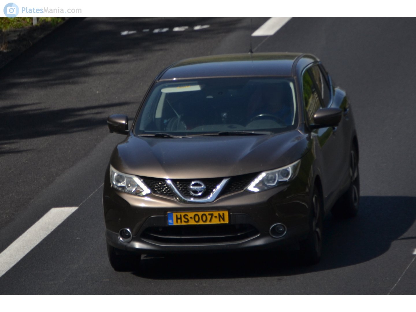 HS-007-N, Nissan Qashqai 2nd gen (J11), 2014–2017 (–2019 for others)