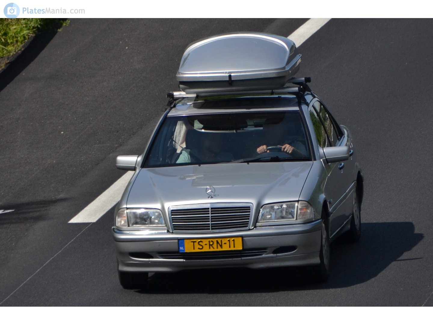 TS-RN-11, Mercedes-Benz C-Klasse 1st gen Sedan (W202), 1993–2000