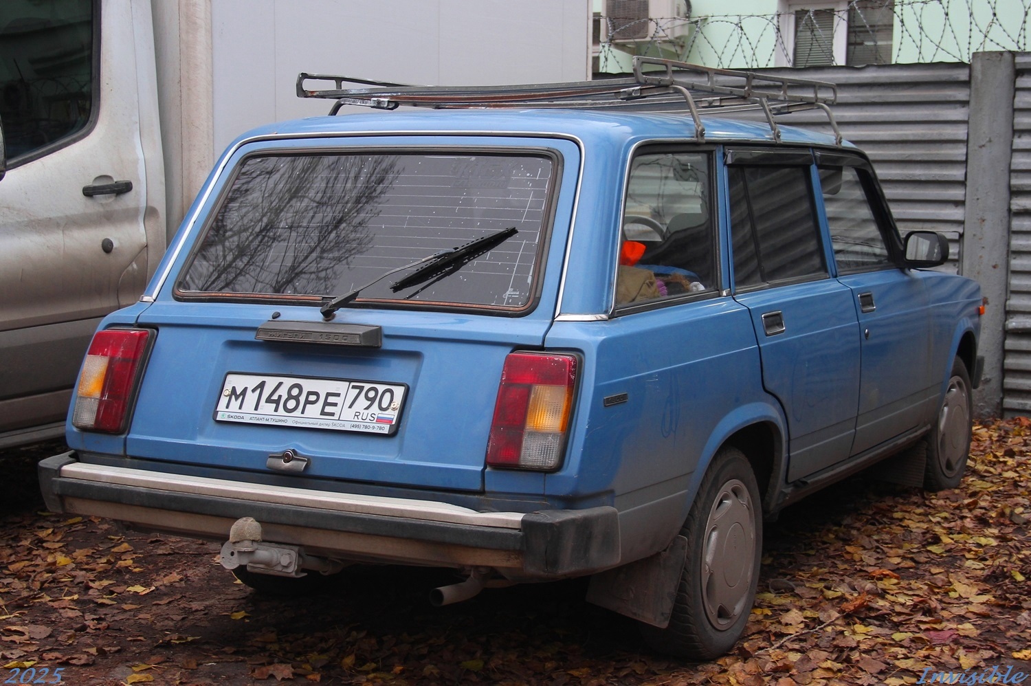 м 148 ре 790, Lada (VAZ) 2104 Жигули (Nova / Riva / 1300 / 1500), 1984–2012