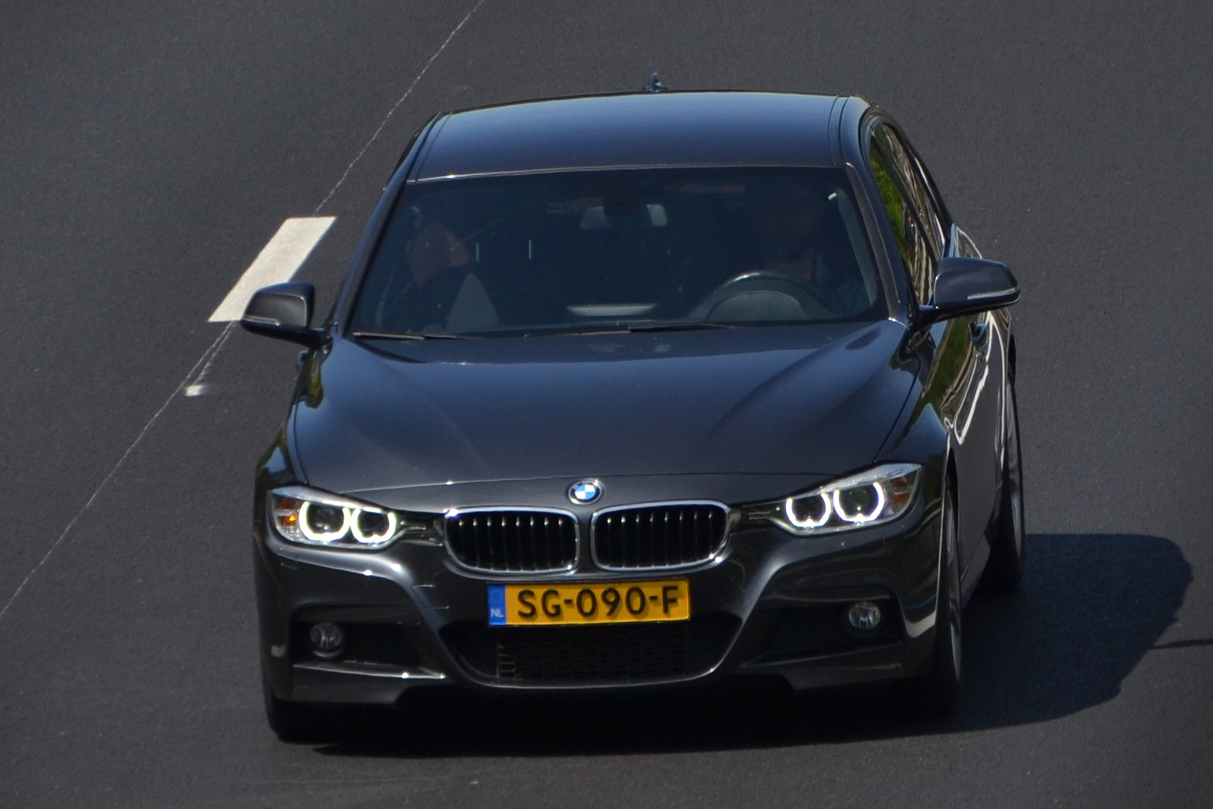 SG-090-F, BMW 3 Series 6th gen Sedan (F30/F35), 2011–2019