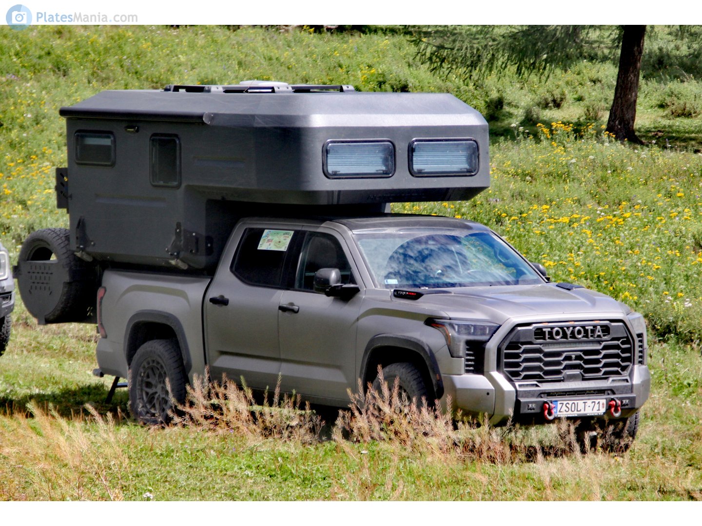 ZSOLT-71, Toyota Tundra 3rd gen (XK70), 2021–