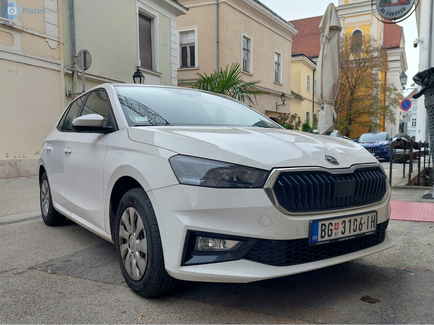 BG 3106-IH, Skoda Fabia 4th gen (PJ3), 2021–