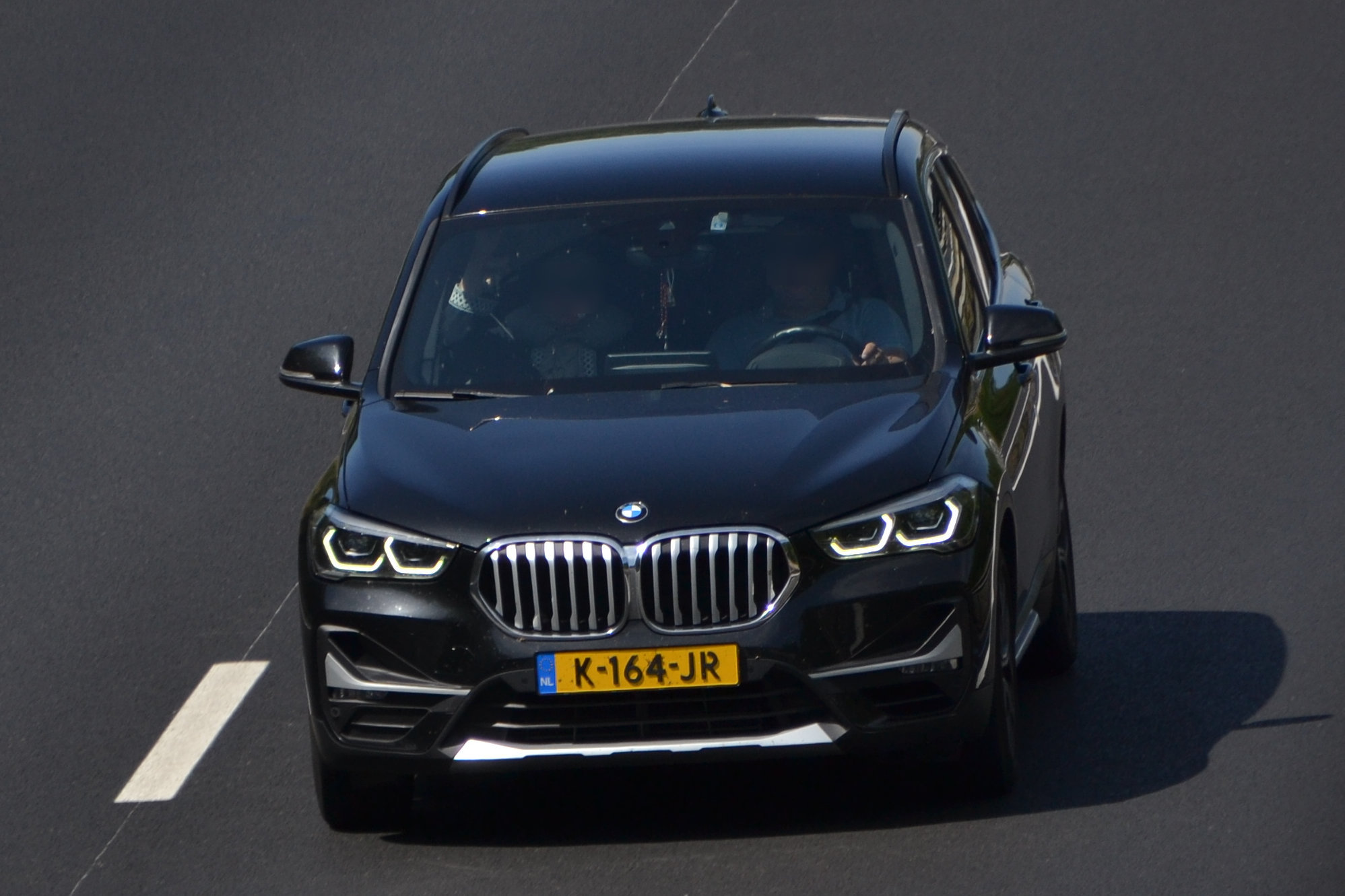 K-164-JR, BMW X1 2nd gen (F48), 2015­–2022