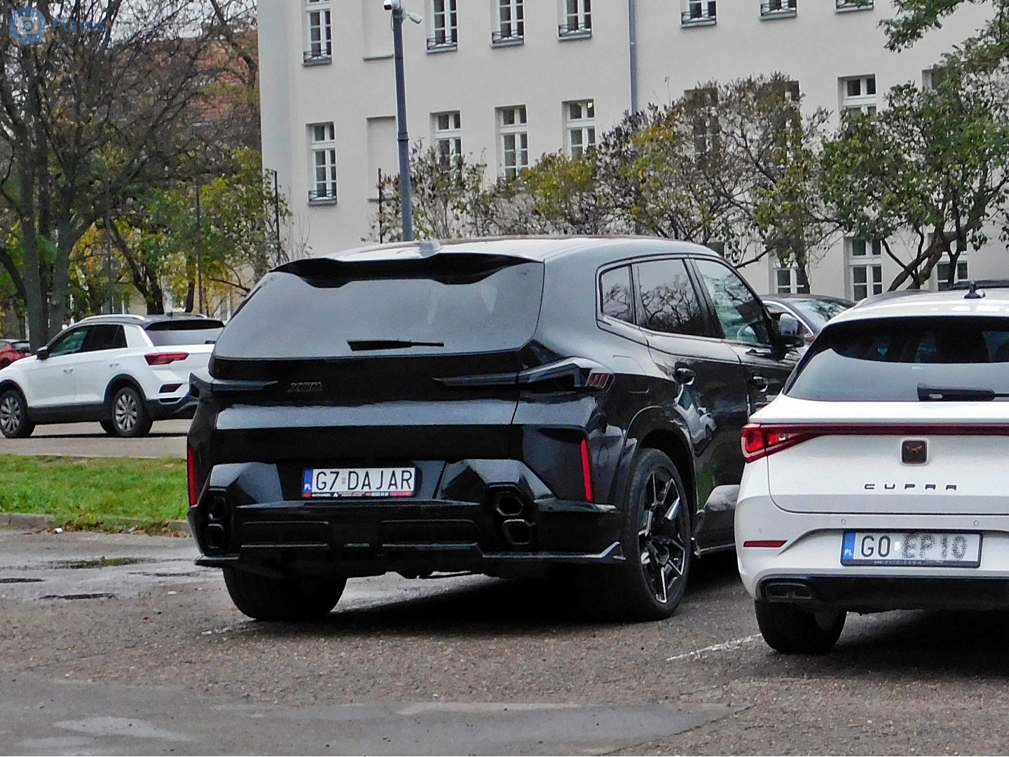 G7 DAJAR, BMW XM 1st gen (G09), 2023–