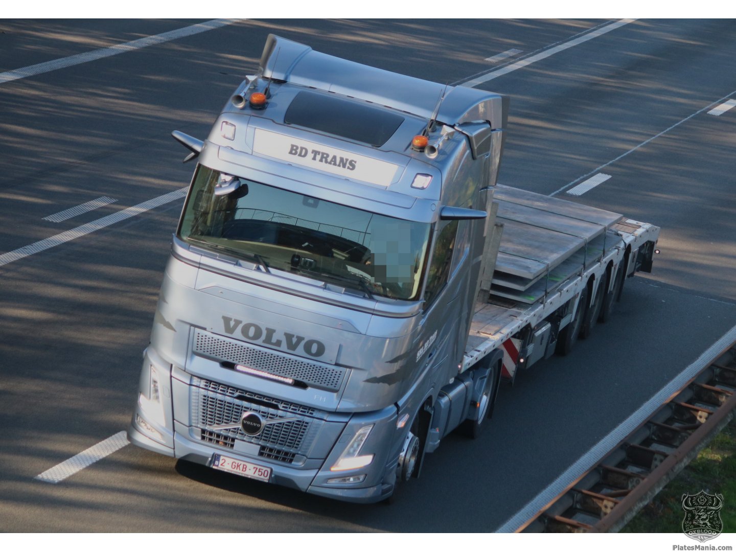 2-GKB-750, Volvo FH 4th gen Aero, 2024–