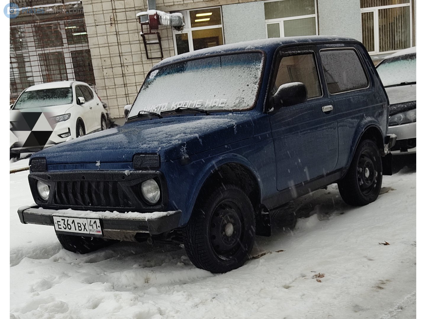 е 361 вх 41, Lada (VAZ) 2121 Нива 21213/21214 (Legend), 1994–