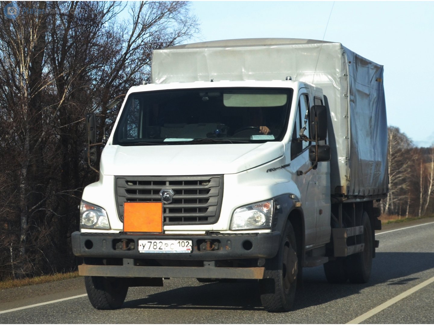 у 782 рс 102, GAZ ГАЗон Next 