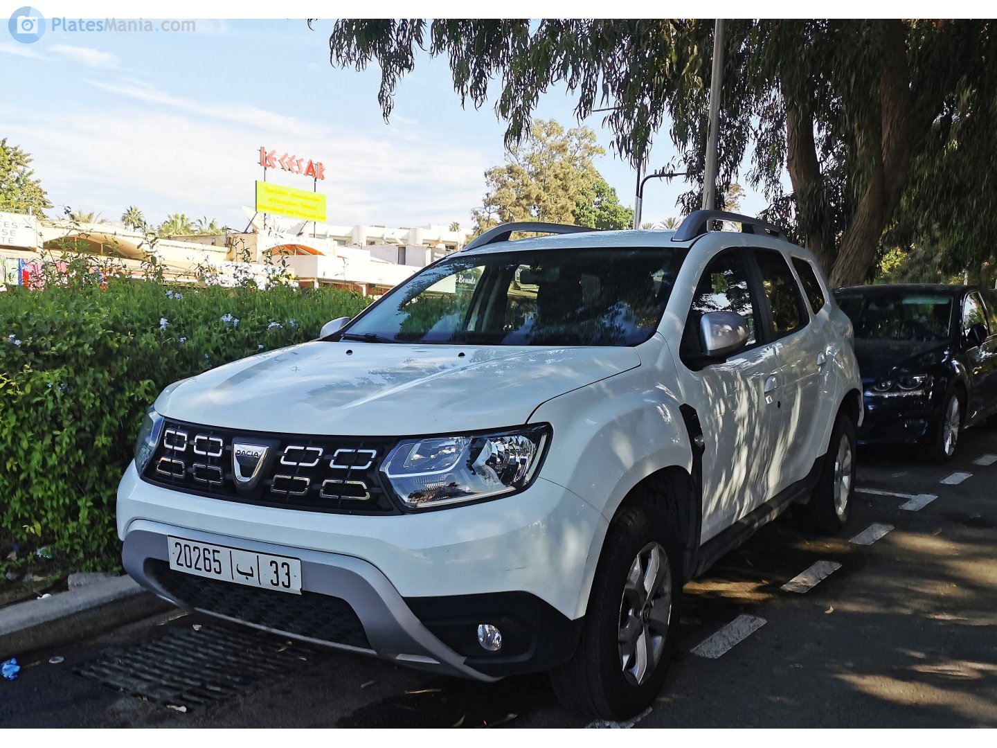 20265|ب|33, Dacia Duster 