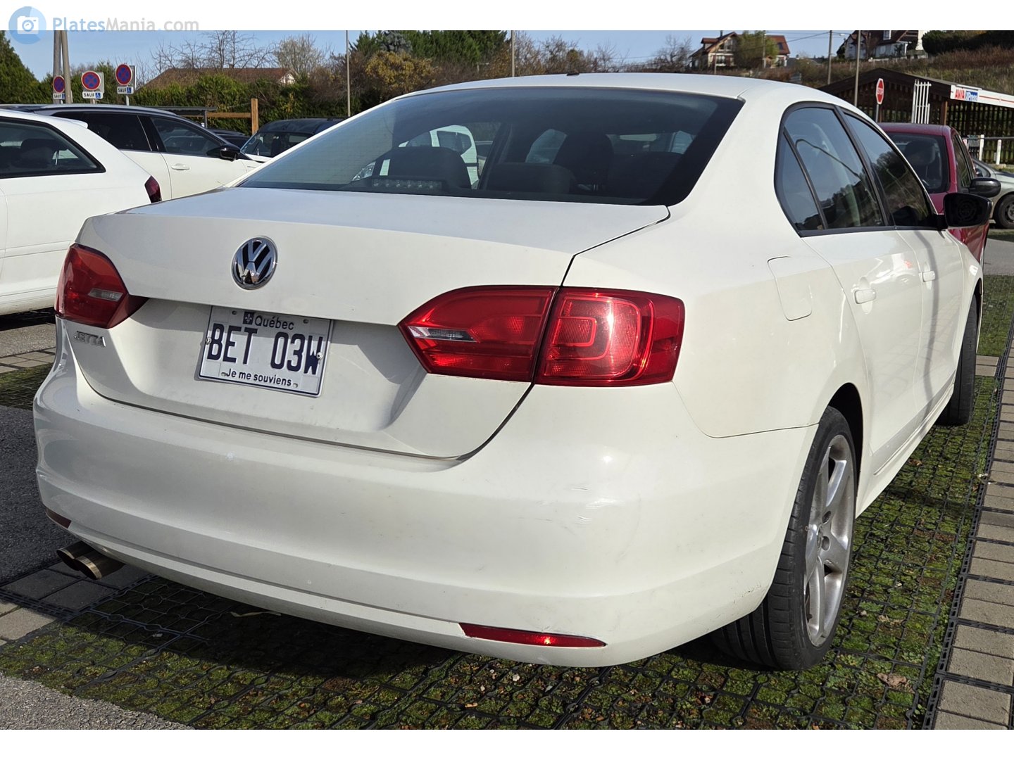 BET 03W, Volkswagen Jetta 