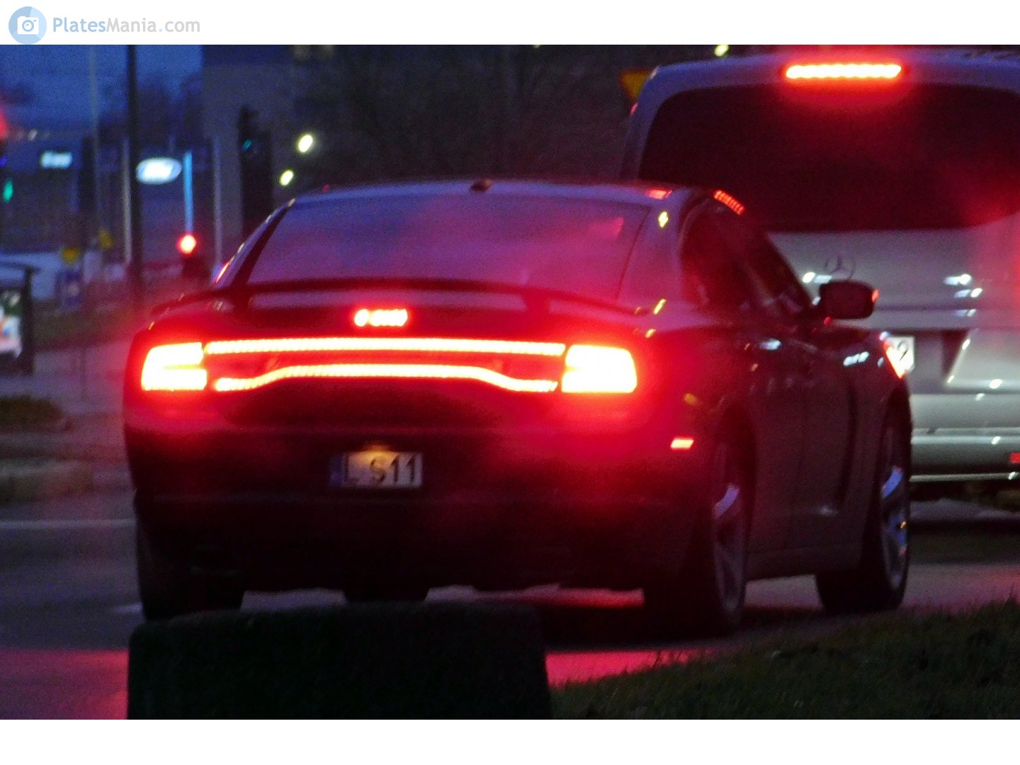 L S11, Dodge Charger 7th gen (LX/LD), 2011–2014