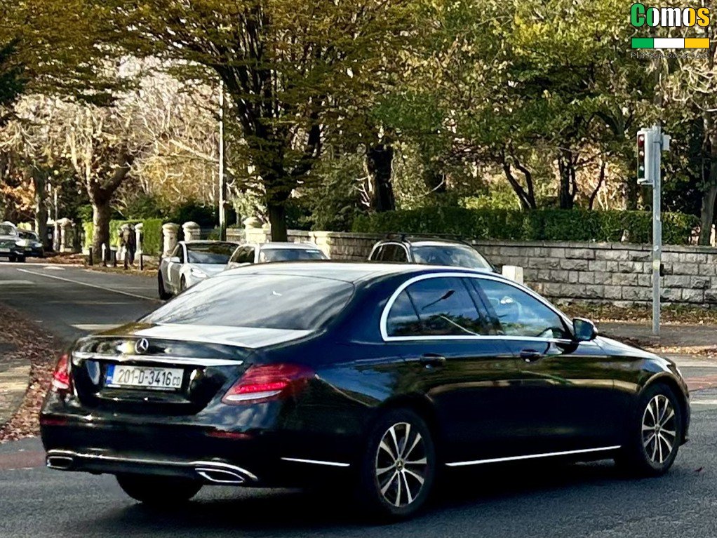 201-D-3416, Mercedes-Benz E-Klasse 5th gen Sedan (V213/W213), 2016­–2020