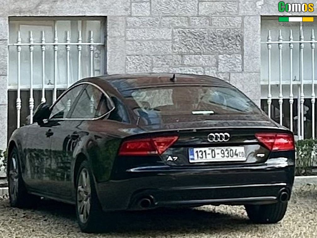 131-D-9304, Audi A7 1st gen (C7/4GA/4GF), 2010–2014