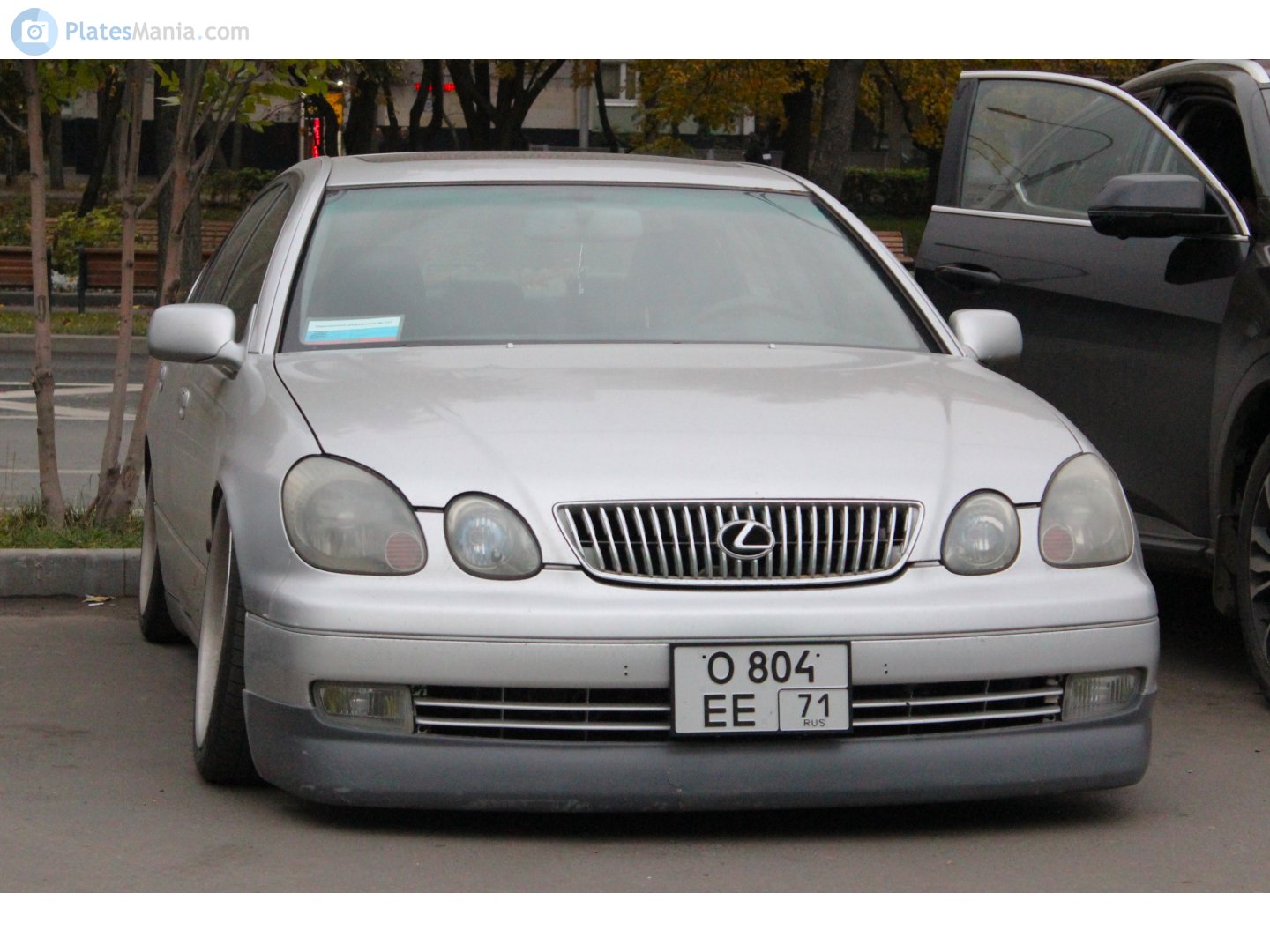 о 804 ее 71, Lexus GS 2nd gen (S160), 1997–2004