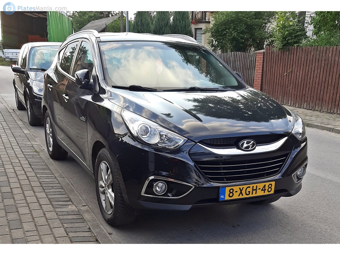 8-XGH-48, Hyundai ix35 1st gen (LM), 2009–2016 (–2021 for BR-market)