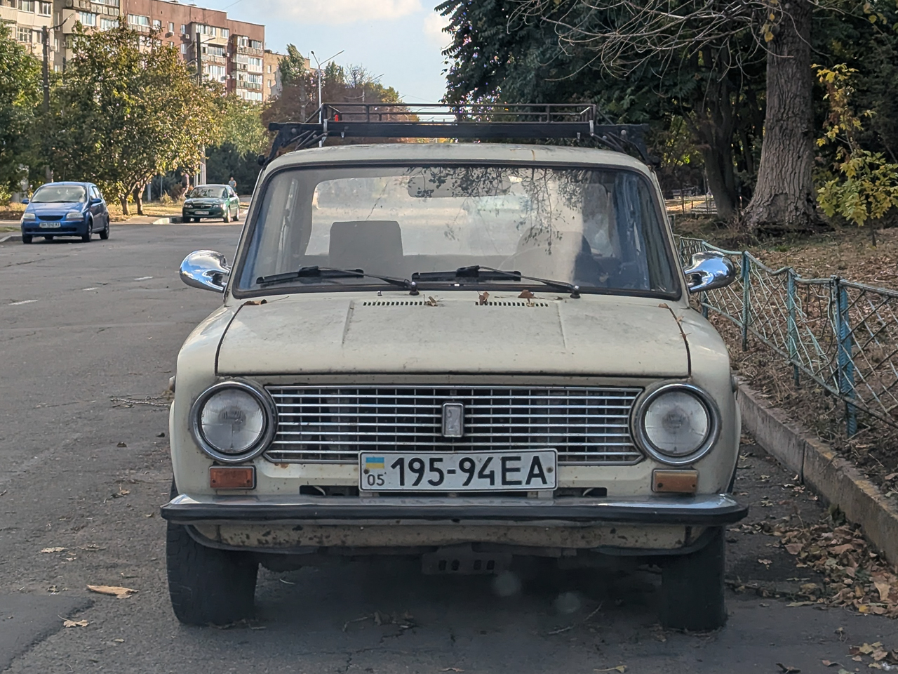 05 195-94 EA, Lada (VAZ) 2101 21011/21013, 1974–1988