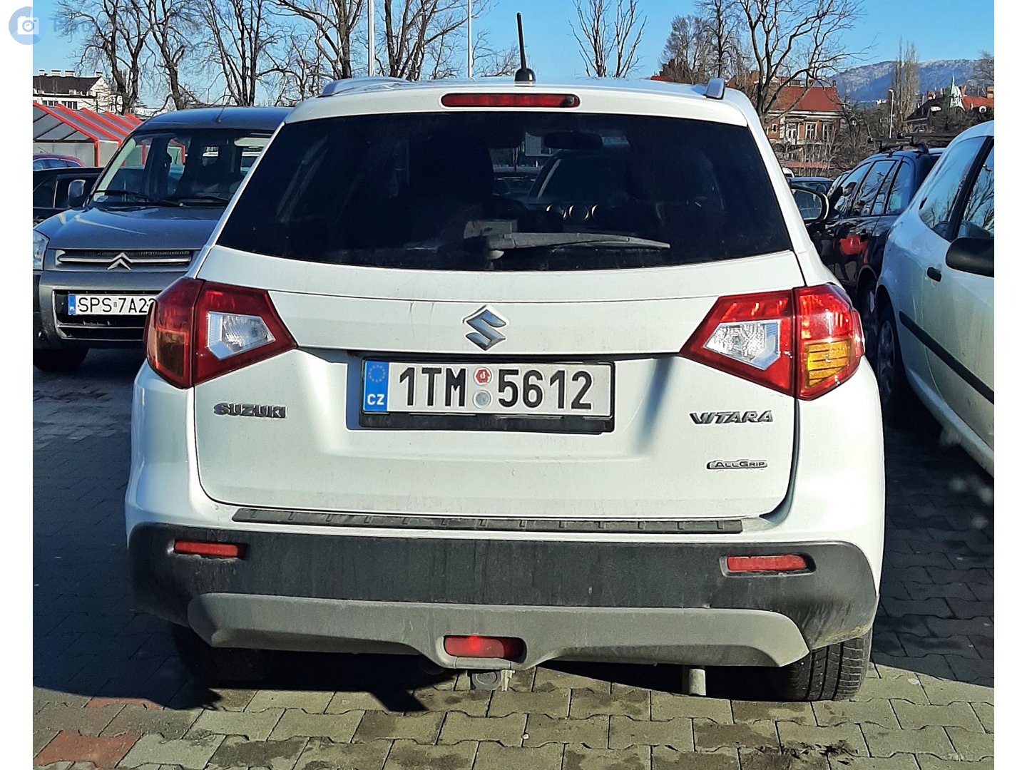 1TM 5612, Suzuki Vitara 2nd gen (LY), 2015–