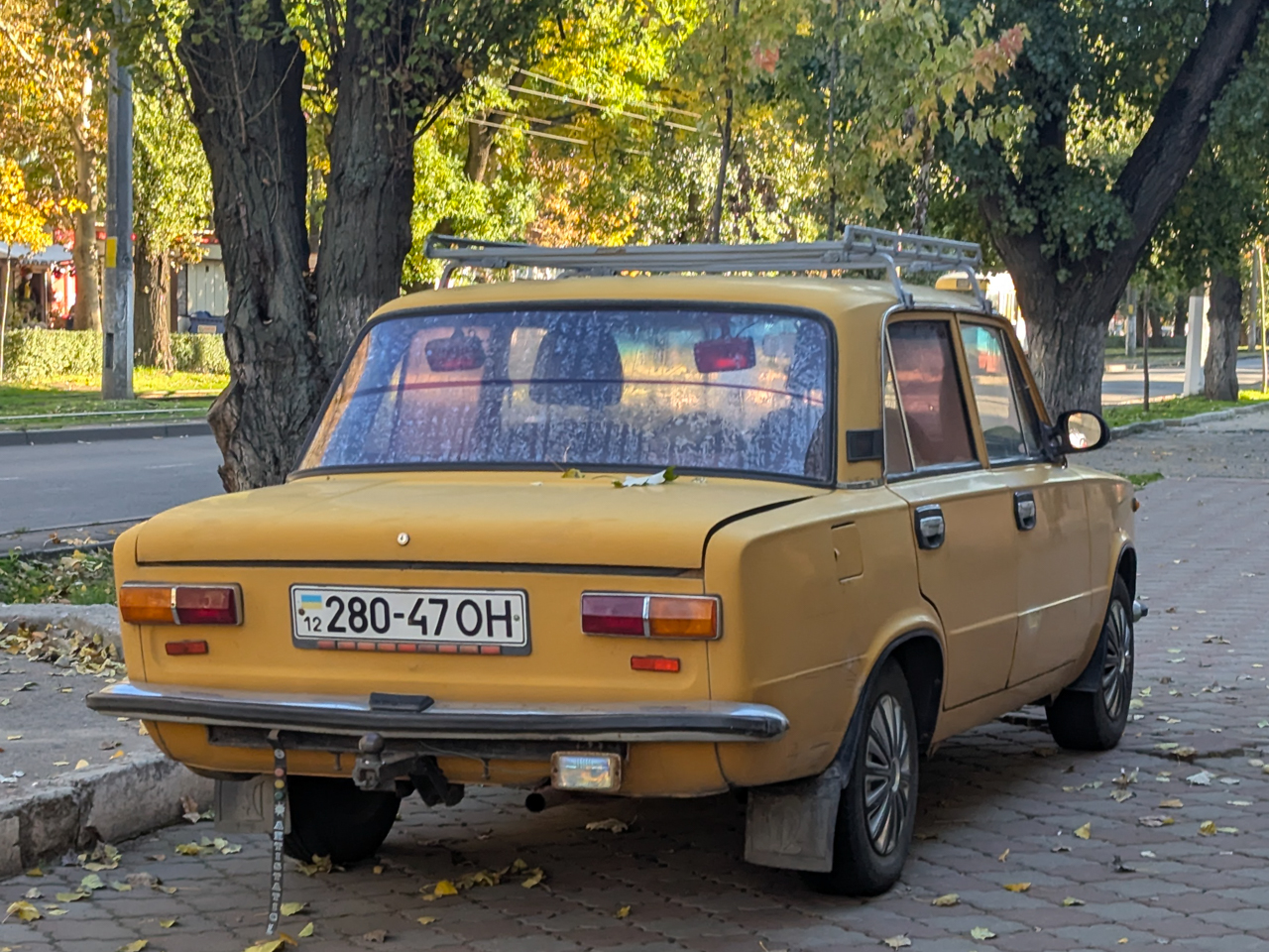 12 280-47 OH, Lada (VAZ) 2101 2101, 1970–1983