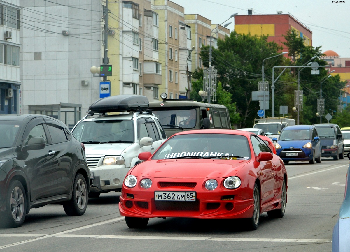 м 362 ам 65, Toyota Celica 6th gen Coupé (T200), 1993–1999