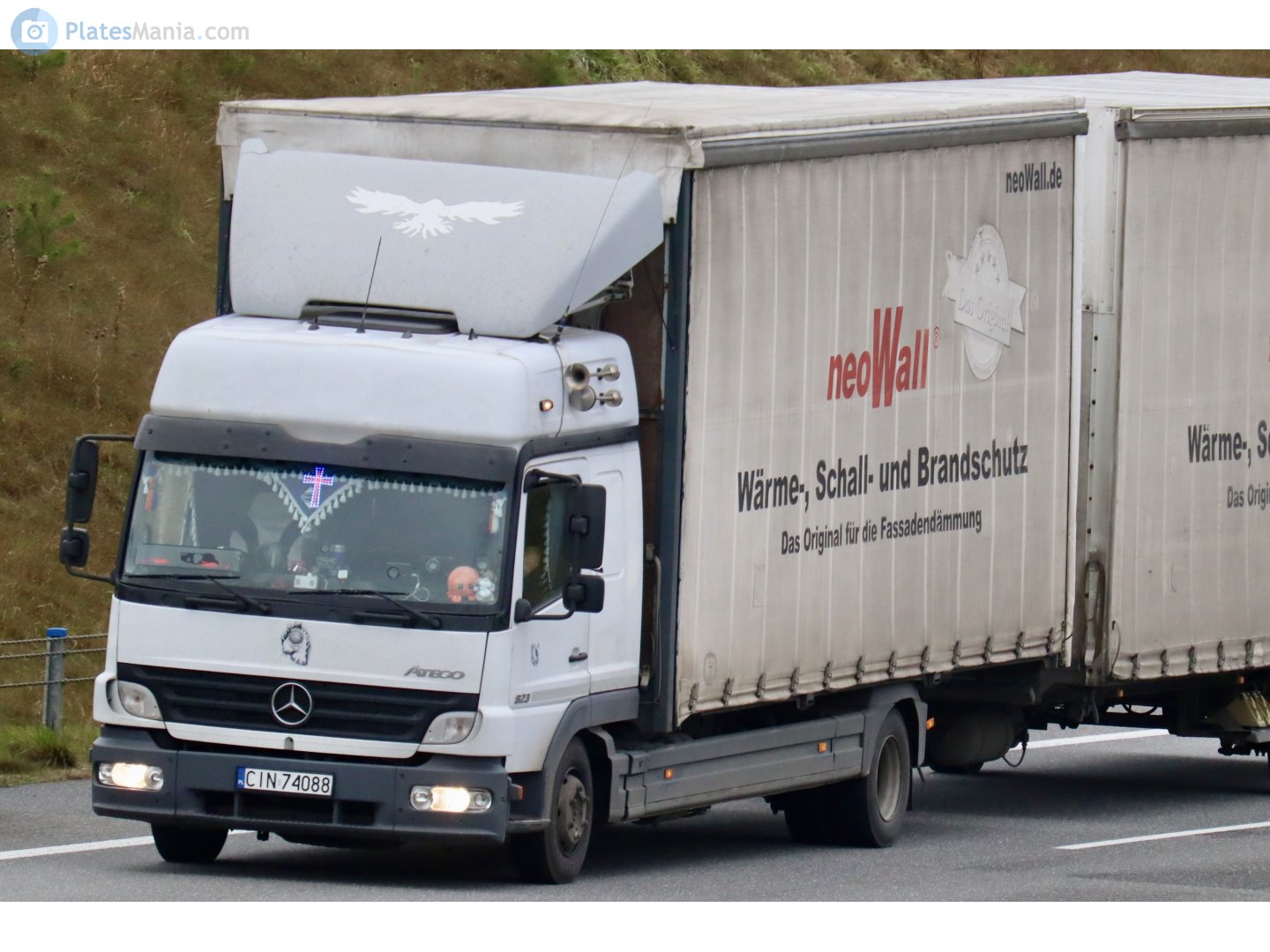 CIN 74088, Mercedes-Benz Atego 2nd gen, 2004–2017