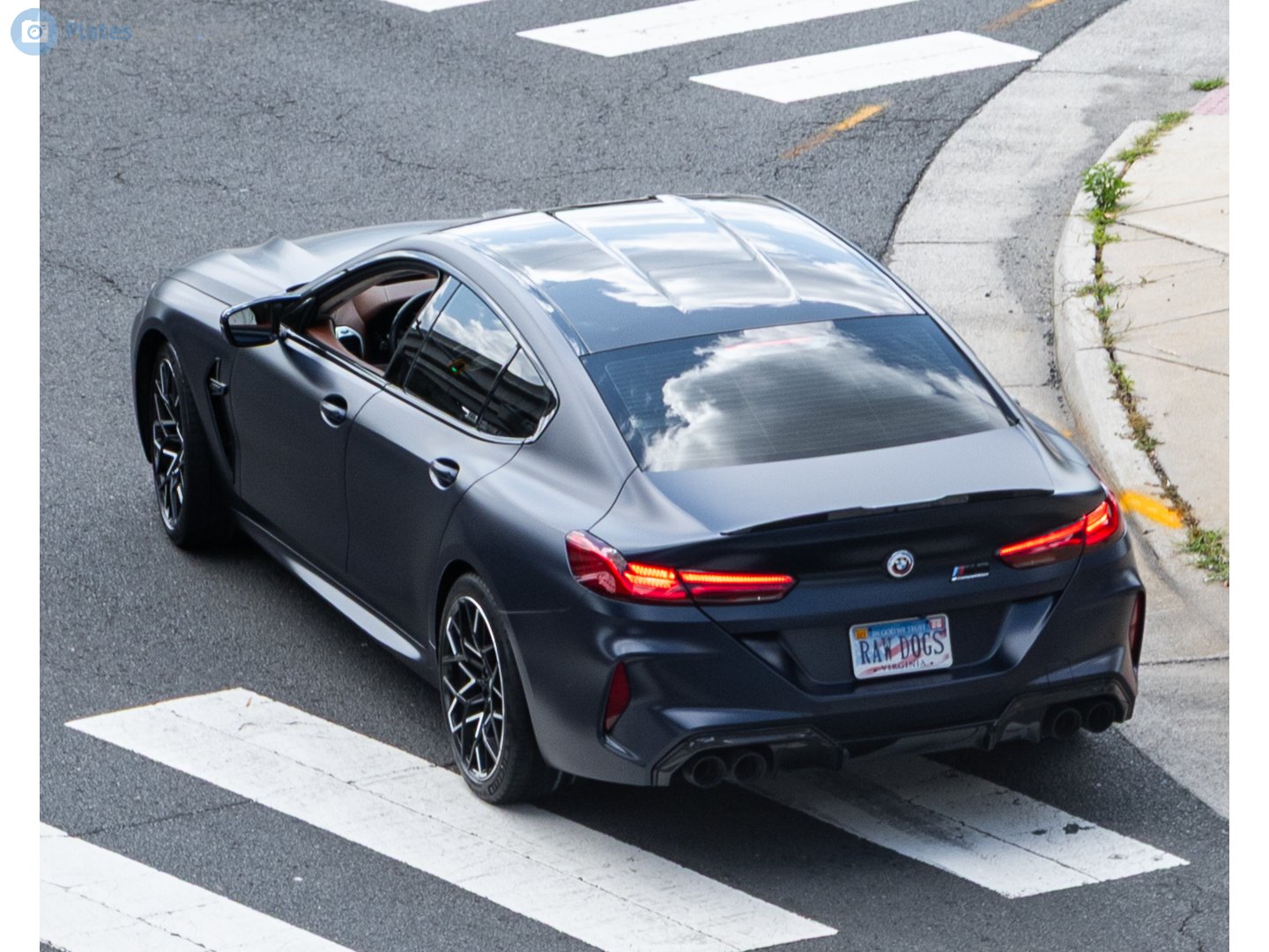 RAW D0GS, BMW M8 1st gen Gran Coupé (F93), 2019–
