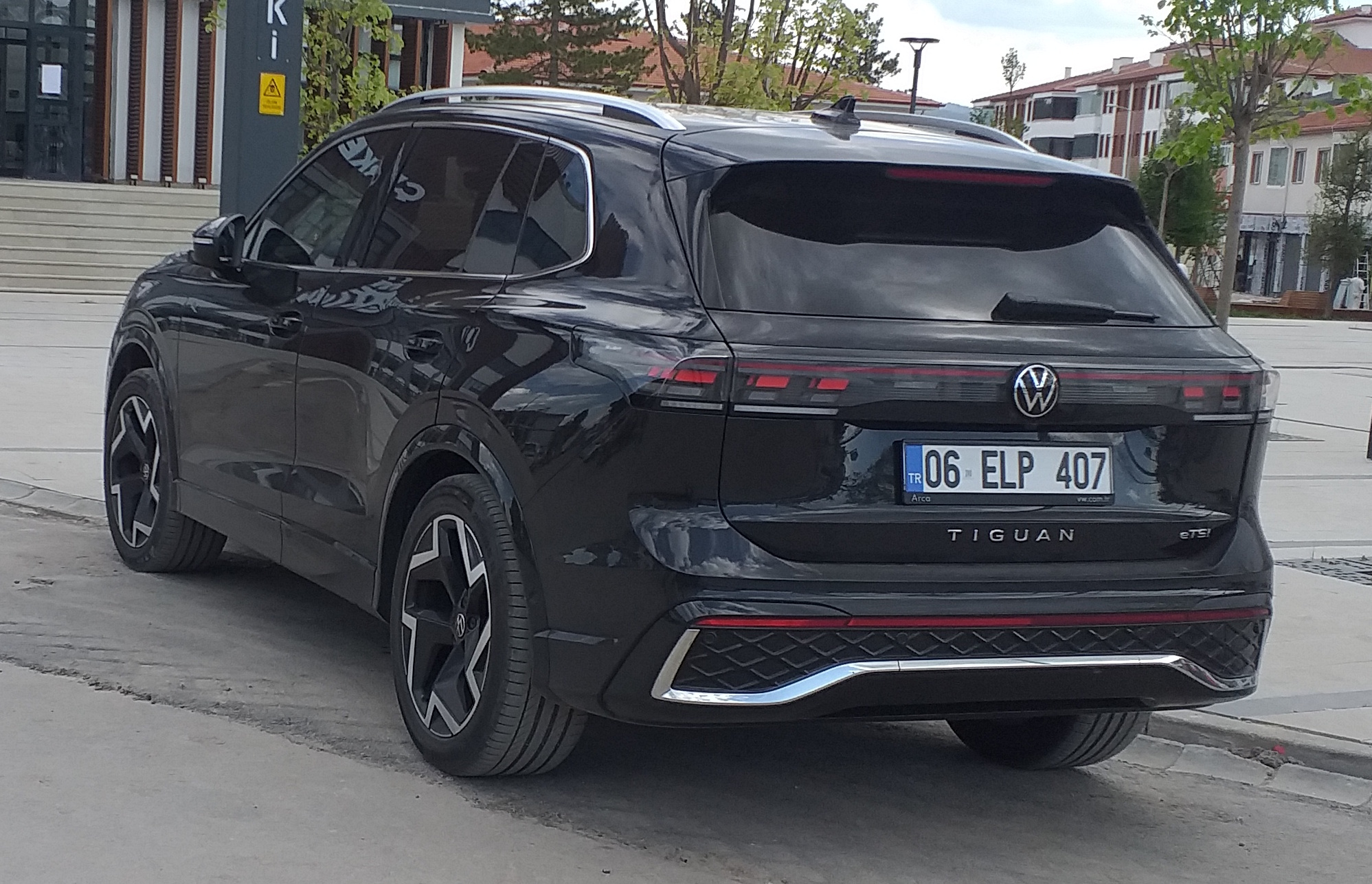 06 ELP 407, Volkswagen Tiguan 3rd gen (CT), 2024–