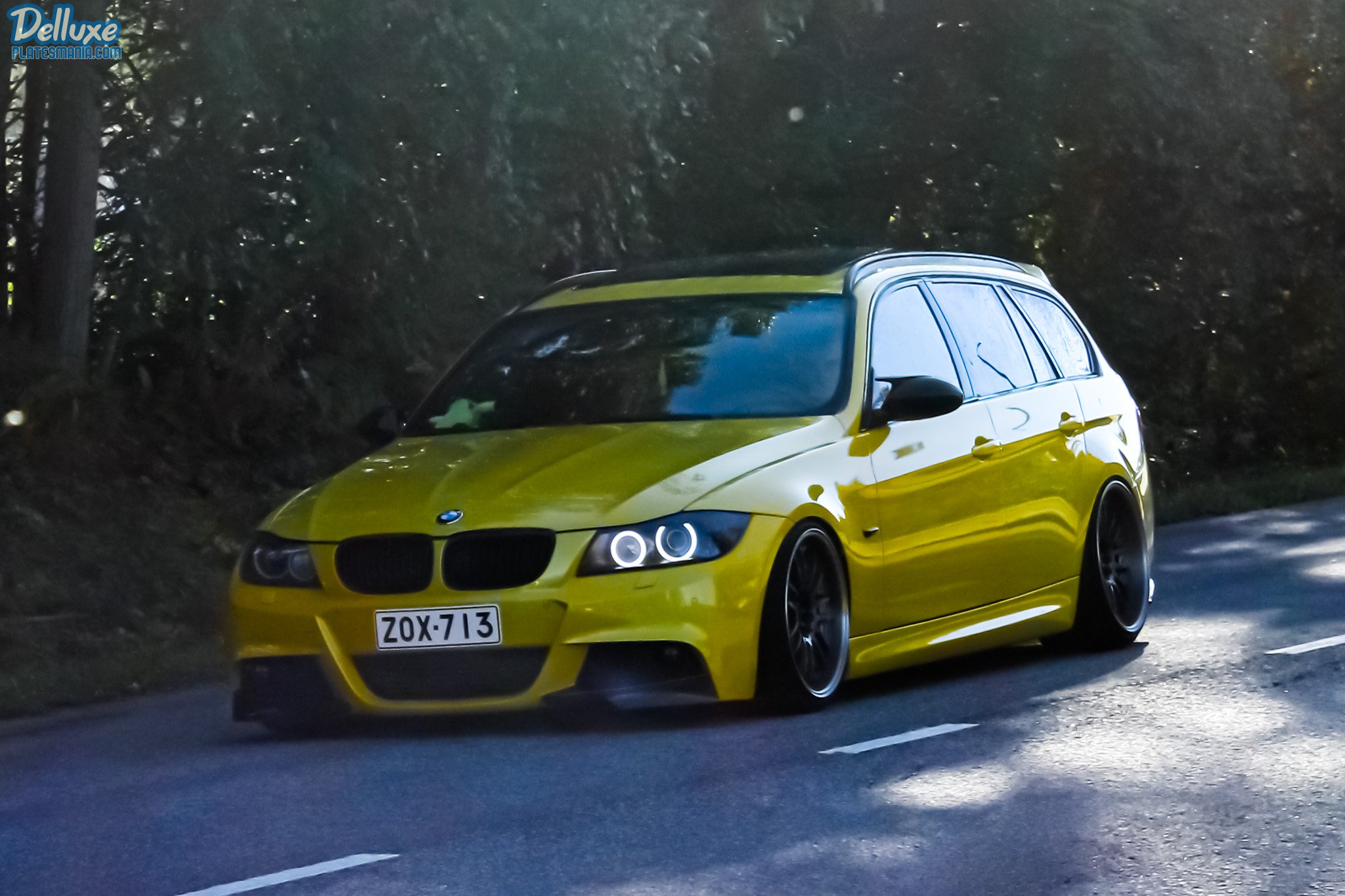 ZOX-713, BMW 3 Series 5th gen Touring (E91), 2005–2012