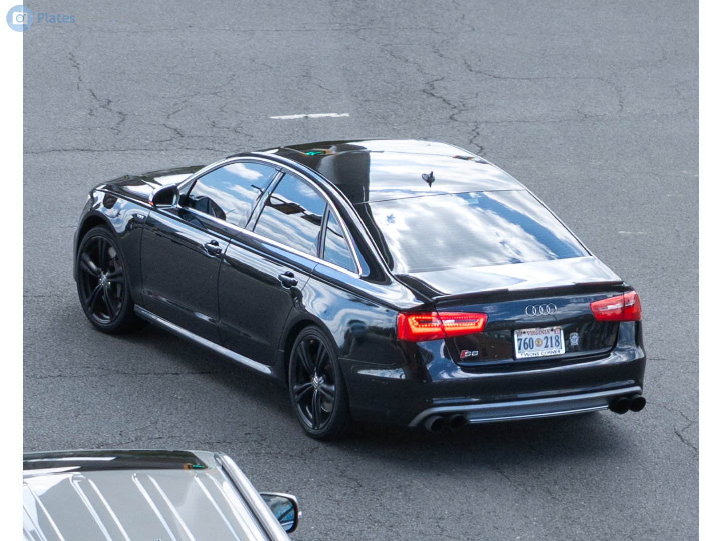 760 218, Audi S6 4th gen Sedan (C7/4G2/4GC), 2012–2019