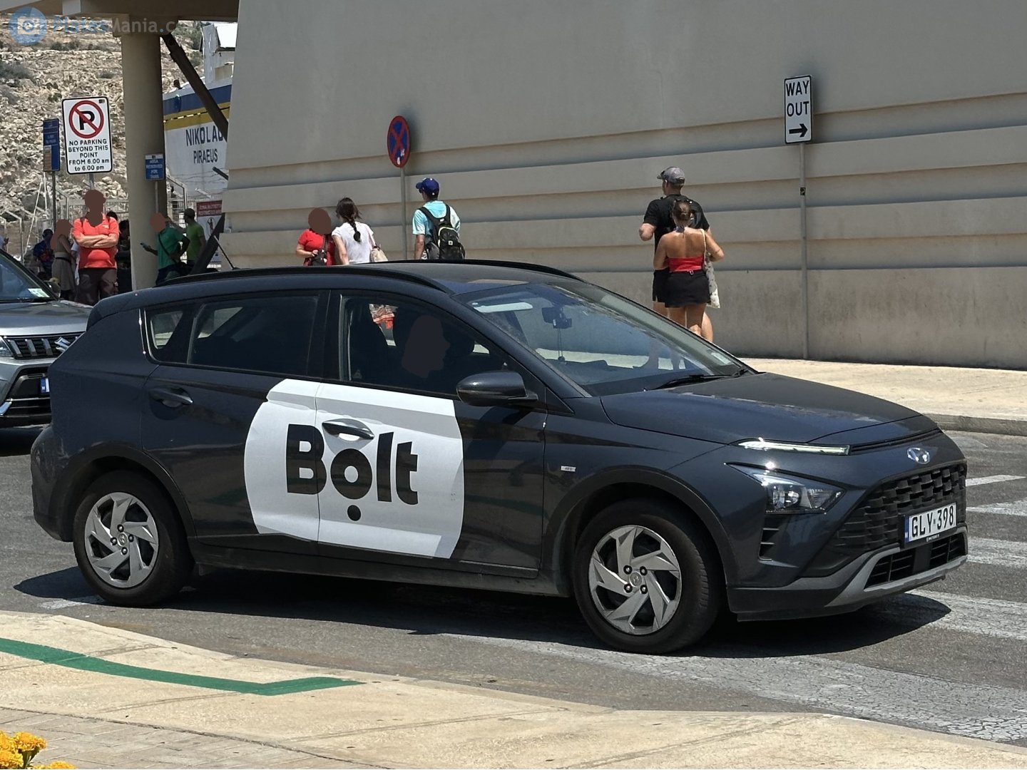 GLY 398, Hyundai Bayon 1st gen (BC3), 2021–