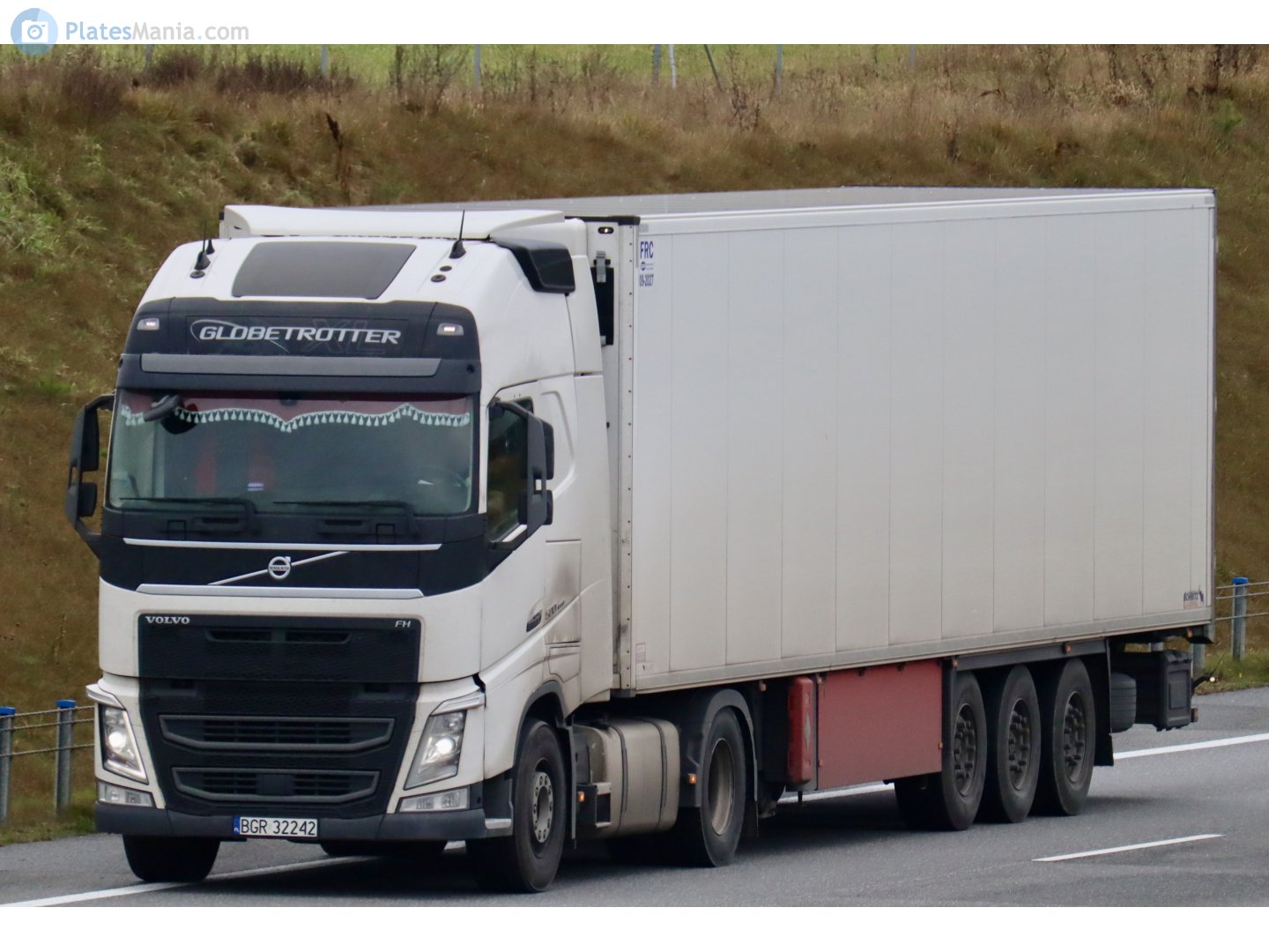 BGR 32242, Volvo FH 3rd gen, 2012–2020