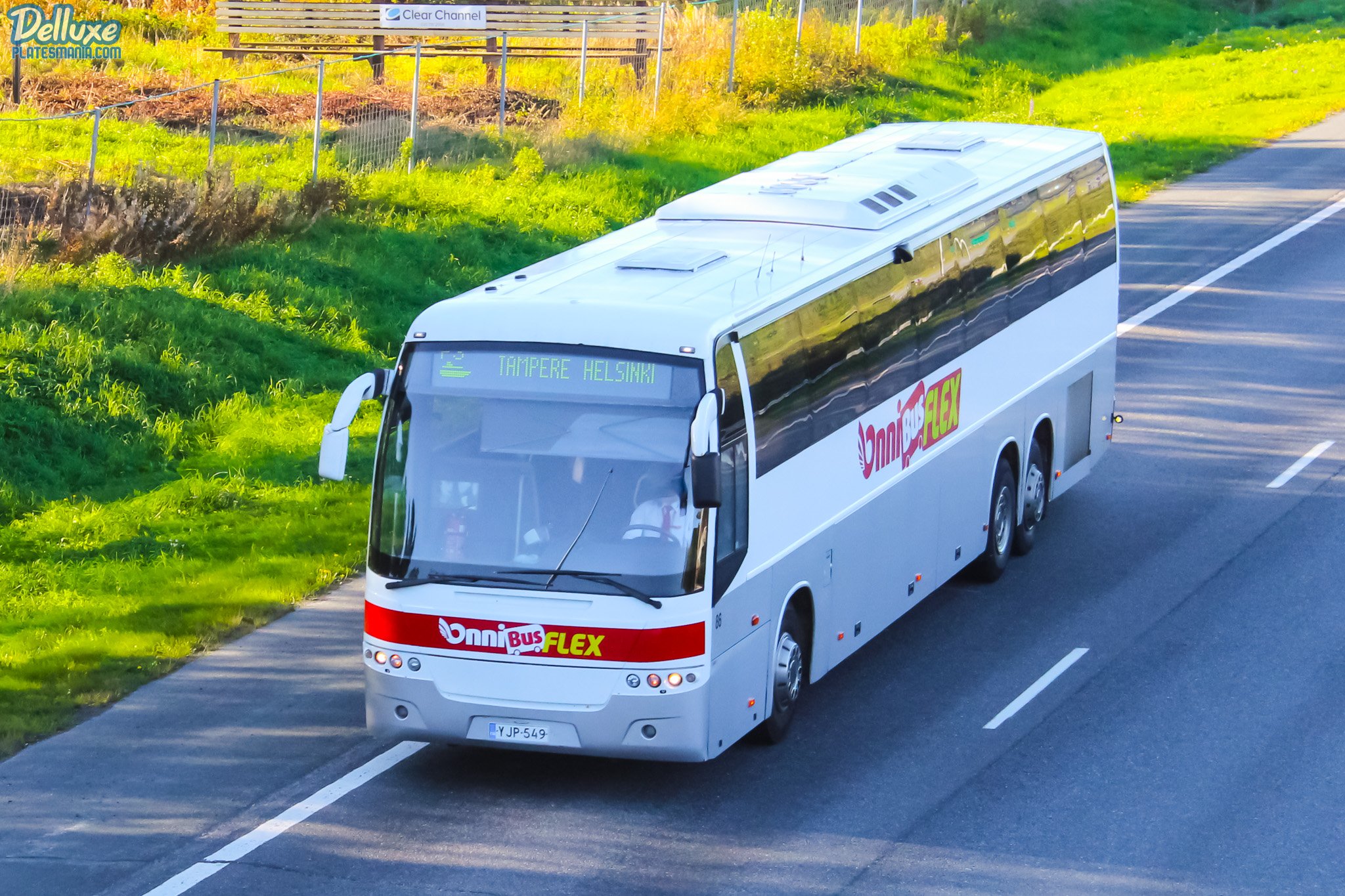 YJP-549, Volvo 9700 1st gen, 2001–2007