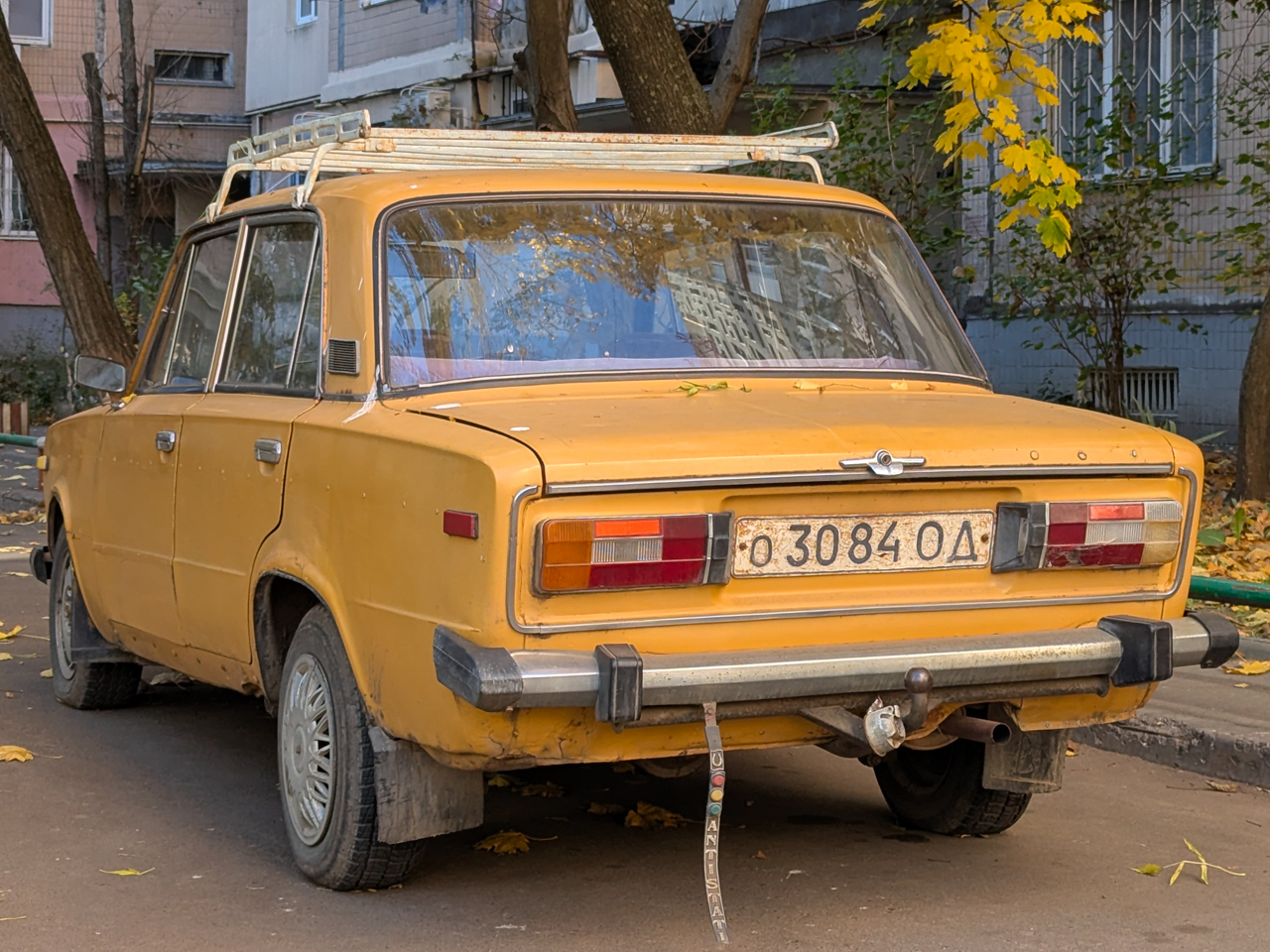 о 3084 ОД, Lada (VAZ) 2106 Жигули (1300/ 1500 /1600), 1976–2006