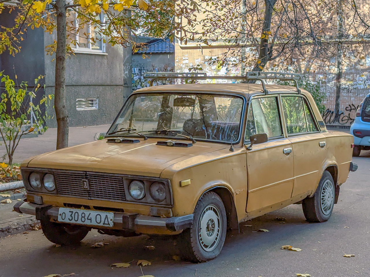 о 3084 ОД, Lada (VAZ) 2106 Жигули (1300/ 1500 /1600), 1976–2006