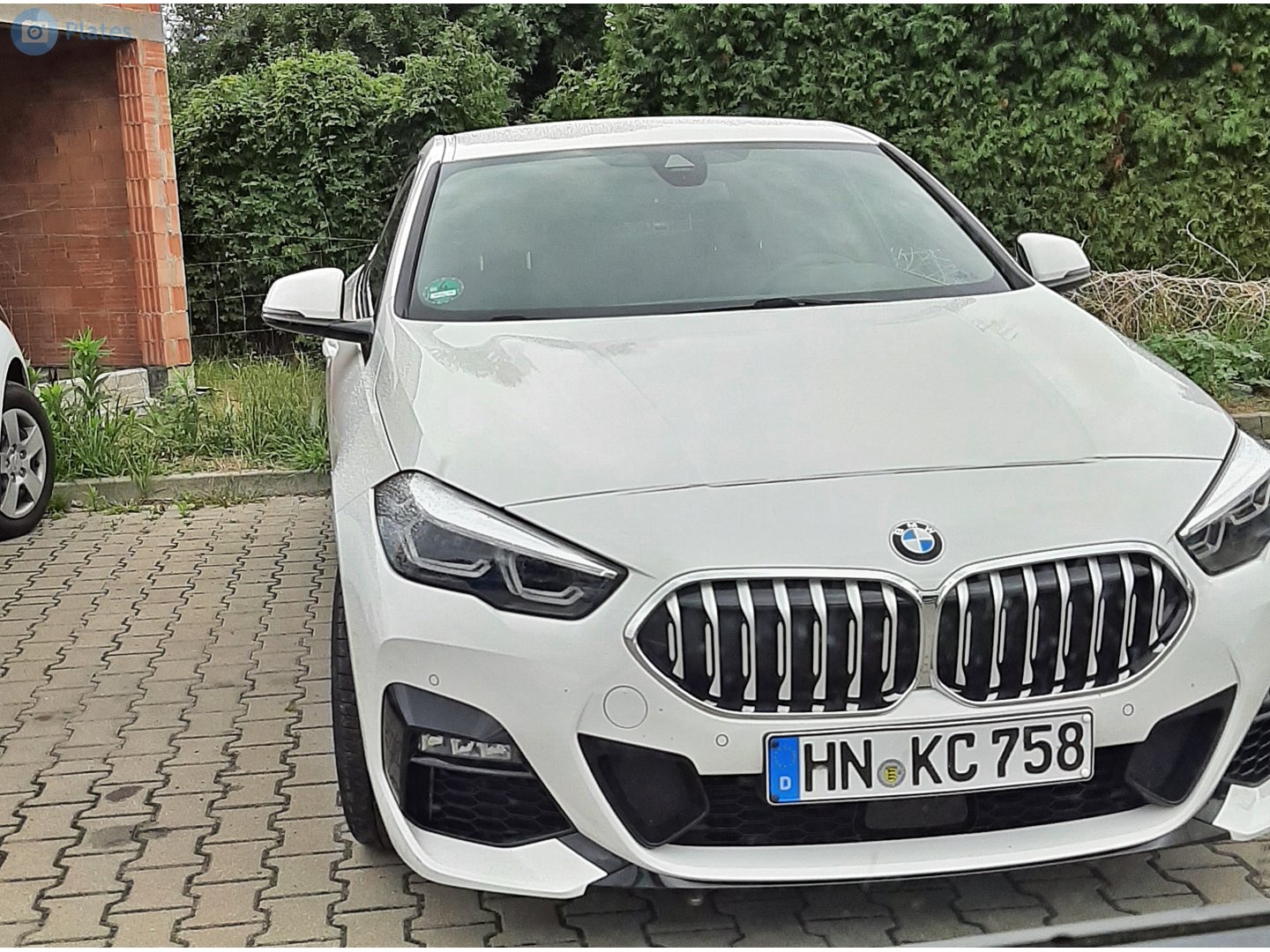 HN KC 758, BMW 2 Series 1st gen Gran Coupé (F44), 2020–2024